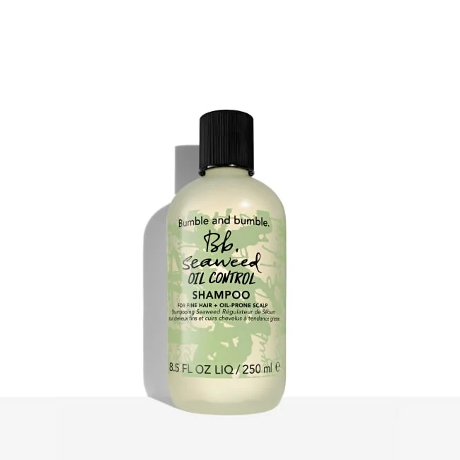 Seaweed Oil Control Shampoo for Fine Hair and Oily Scalp - 1