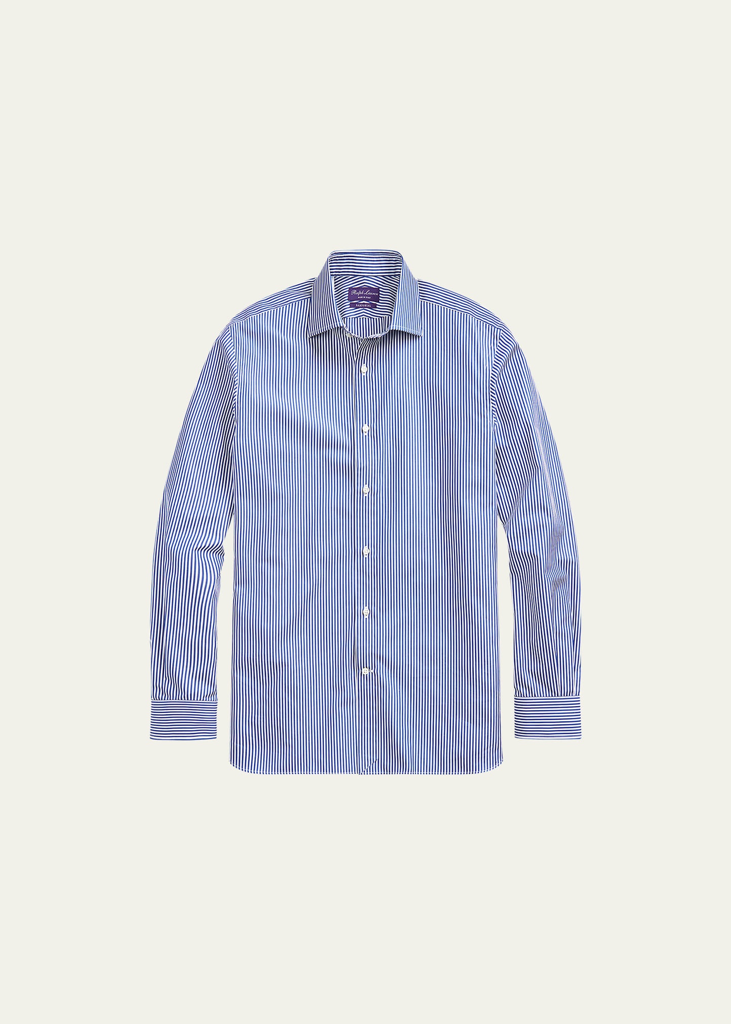 Men's Aston Bengal Striped Dress Shirt - 1