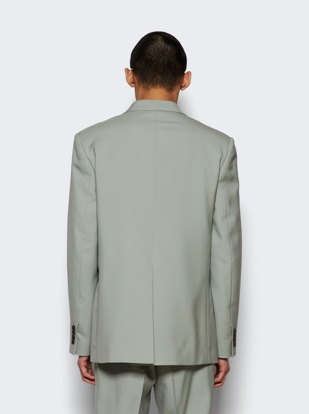 Bodycon Jacket Olive - 4