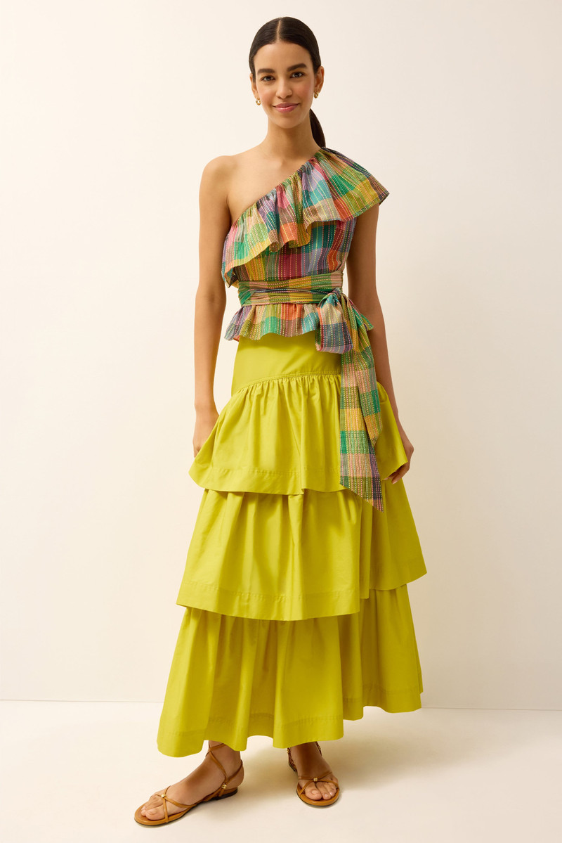 MARIE OLIVER BAYLOR SKIRT outlook