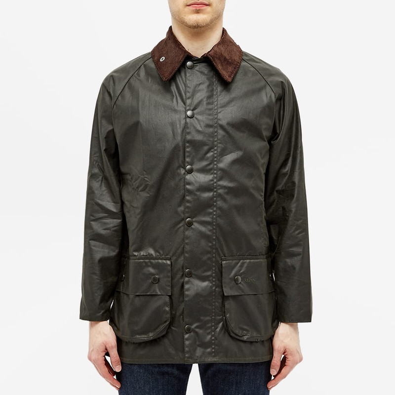 Barbour Barbour Beaufort Wax Jacket outlook