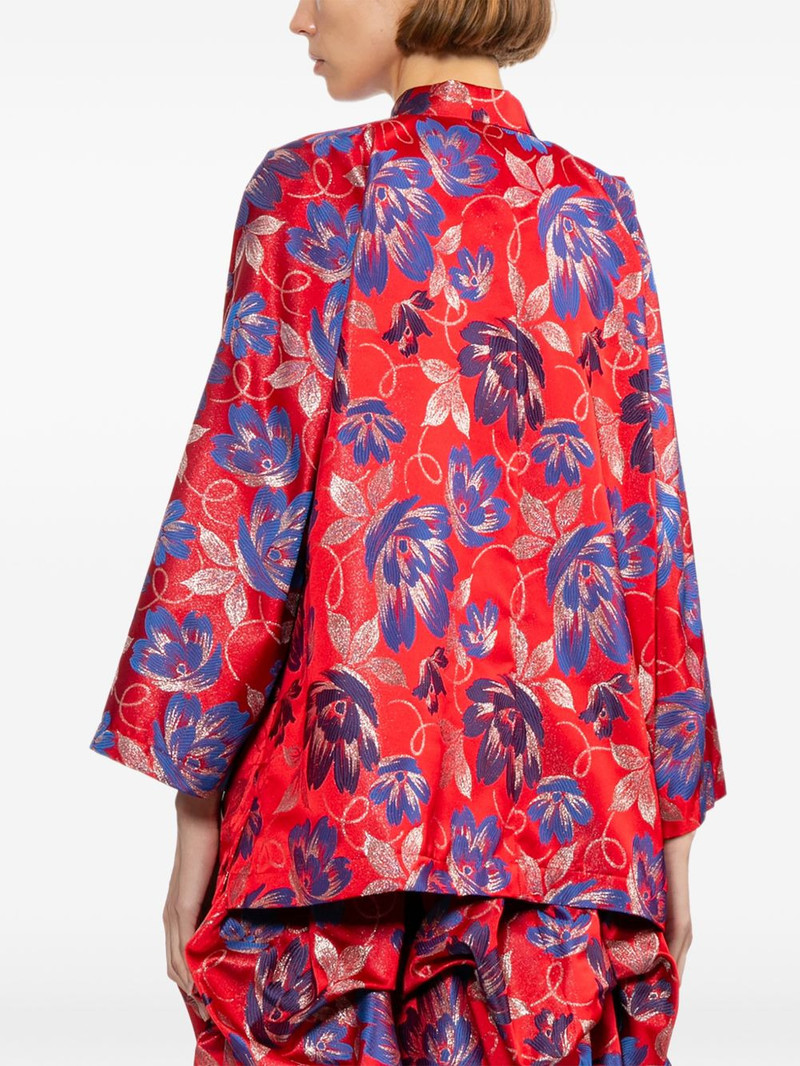 floral print top 4