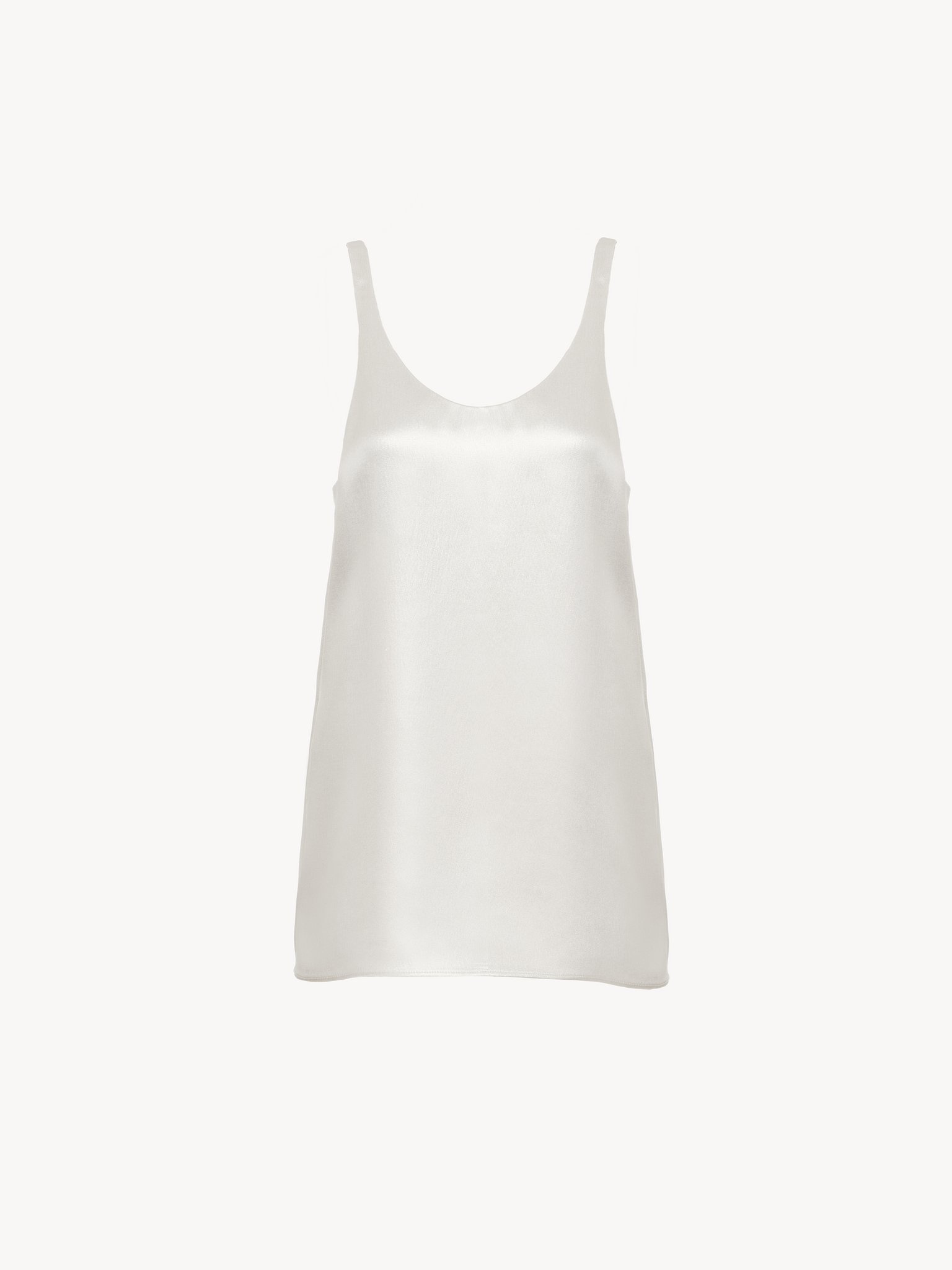 SCOOP-NECK TANK TOP - 2