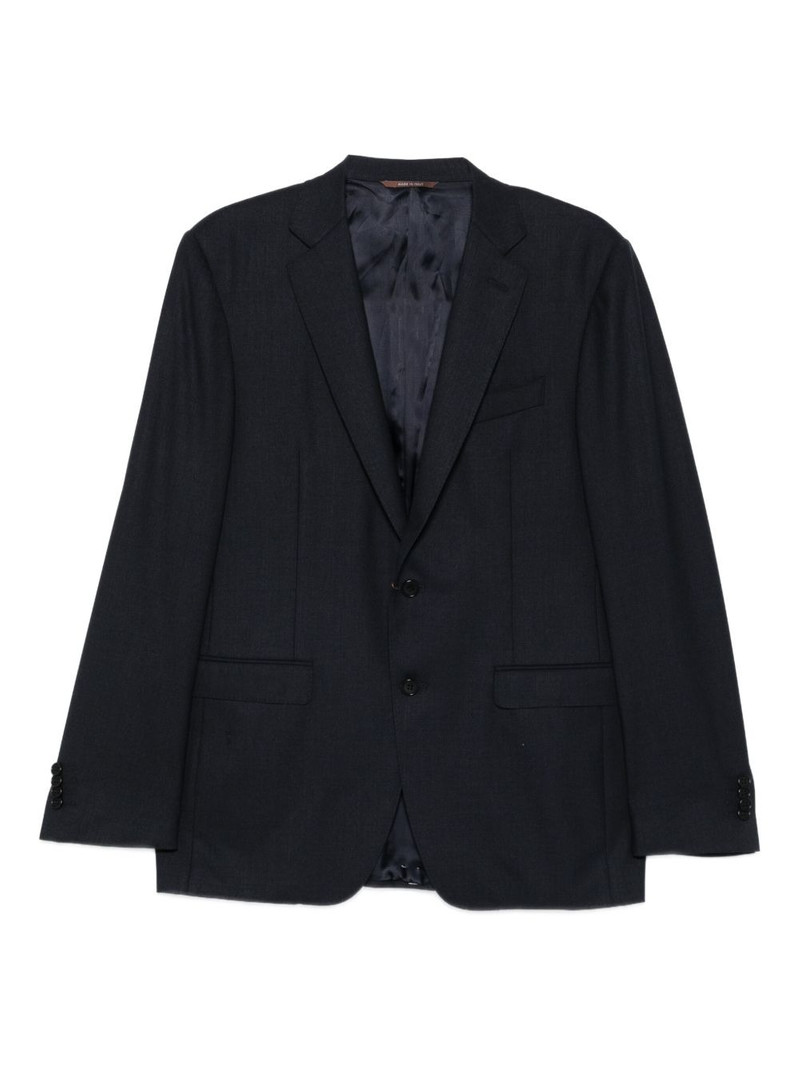 two-button suit 1