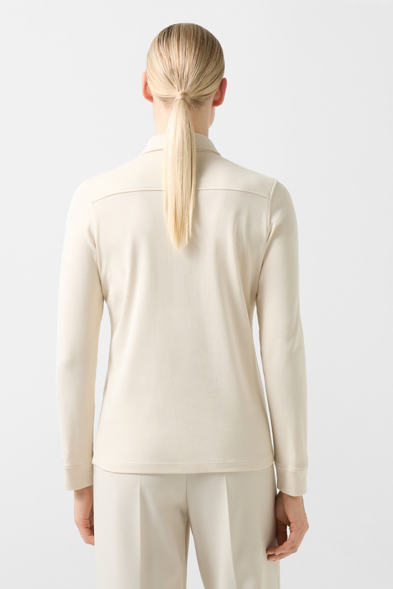 Indira Blouse in Sand - 3