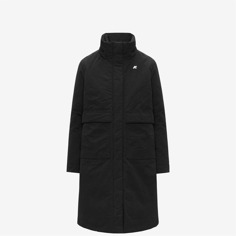 K-WAY KALISHA WARM COTTON NYLON outlook