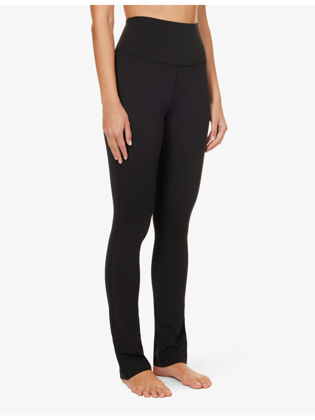 Align flared-leg high-rise stretch-woven leggings - 3