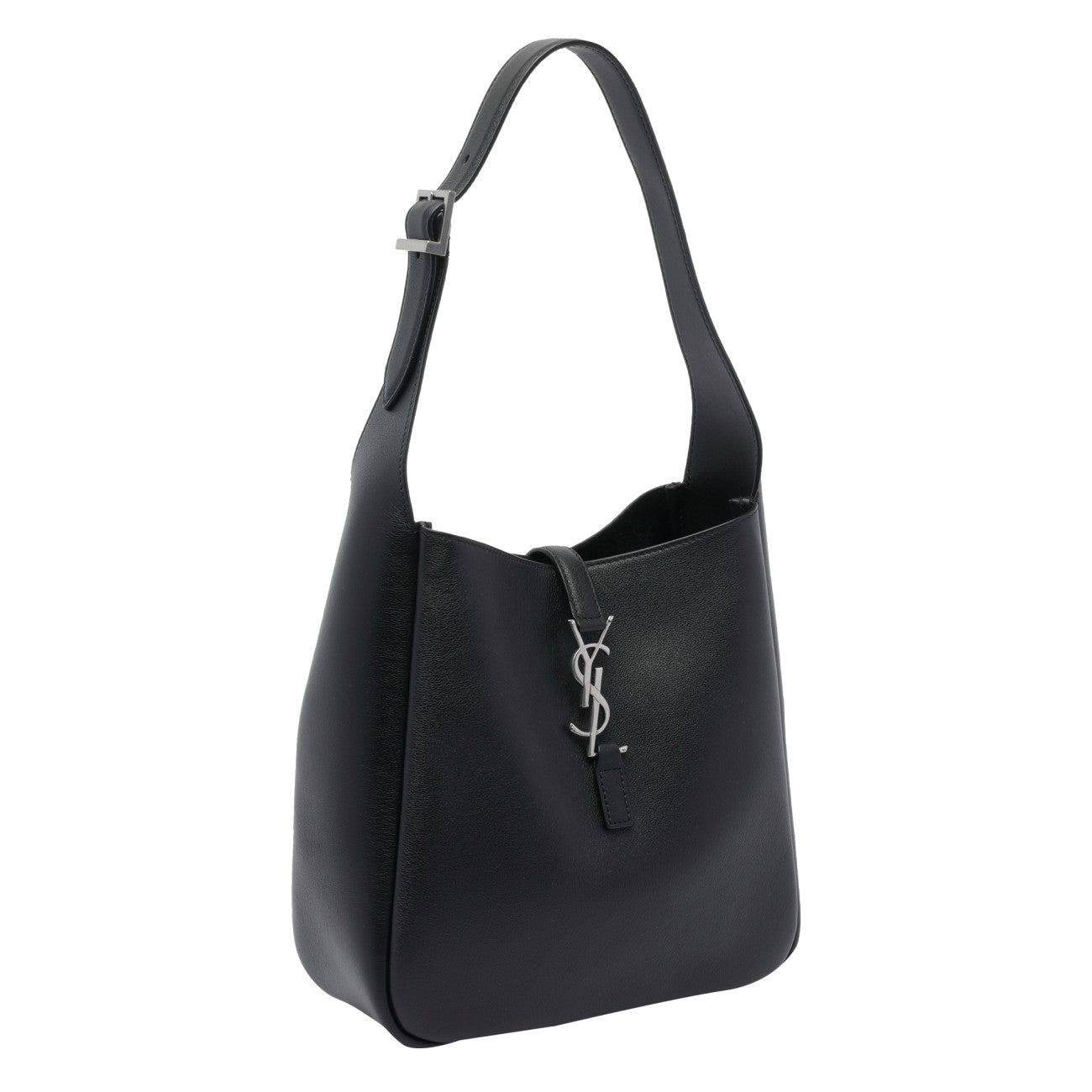 Saint Laurent Women Small Le 5 A 7 Shoulder Bag - 2