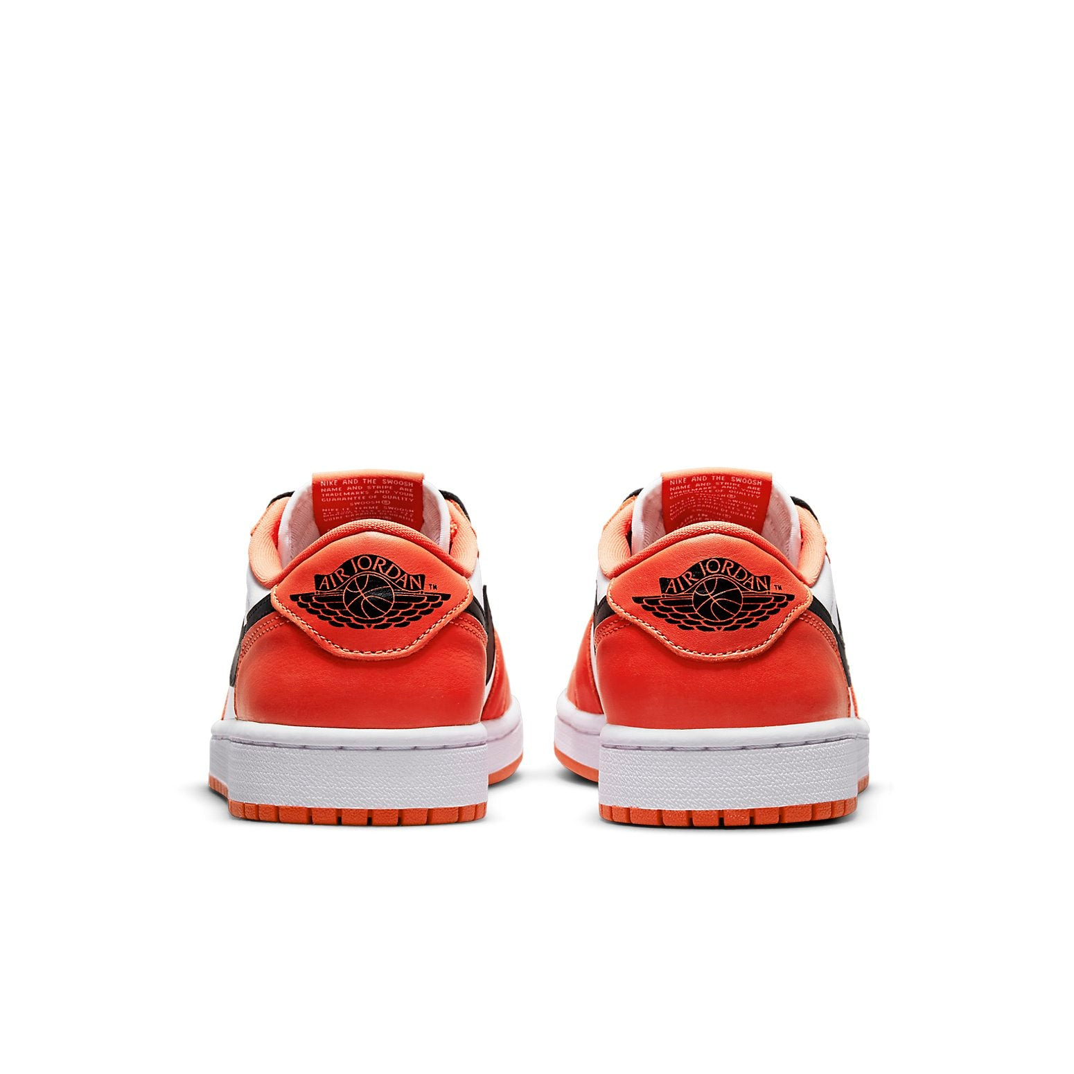 (WMNS) Air Jordan 1 Low OG 'Starfish' CZ0775-801 - 5