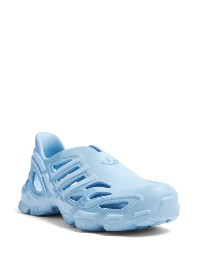 adidas Superniva Adifom perforated-design slides outlook