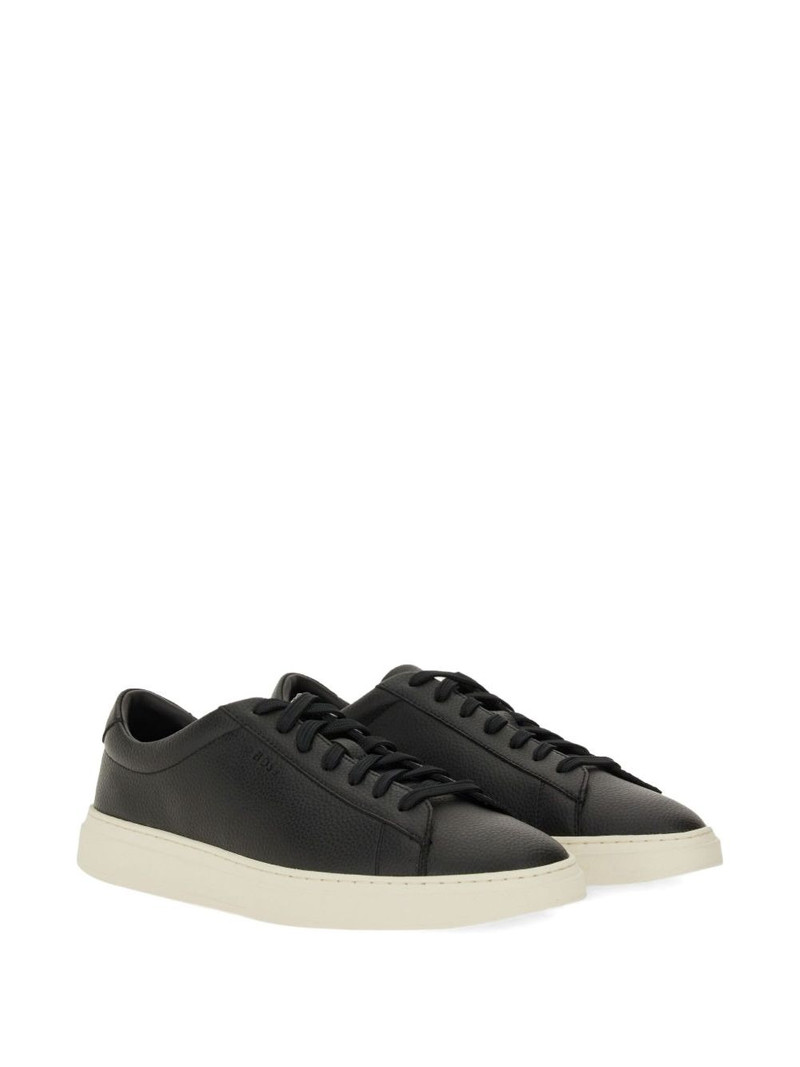 BOSS lace-up sneakers outlook
