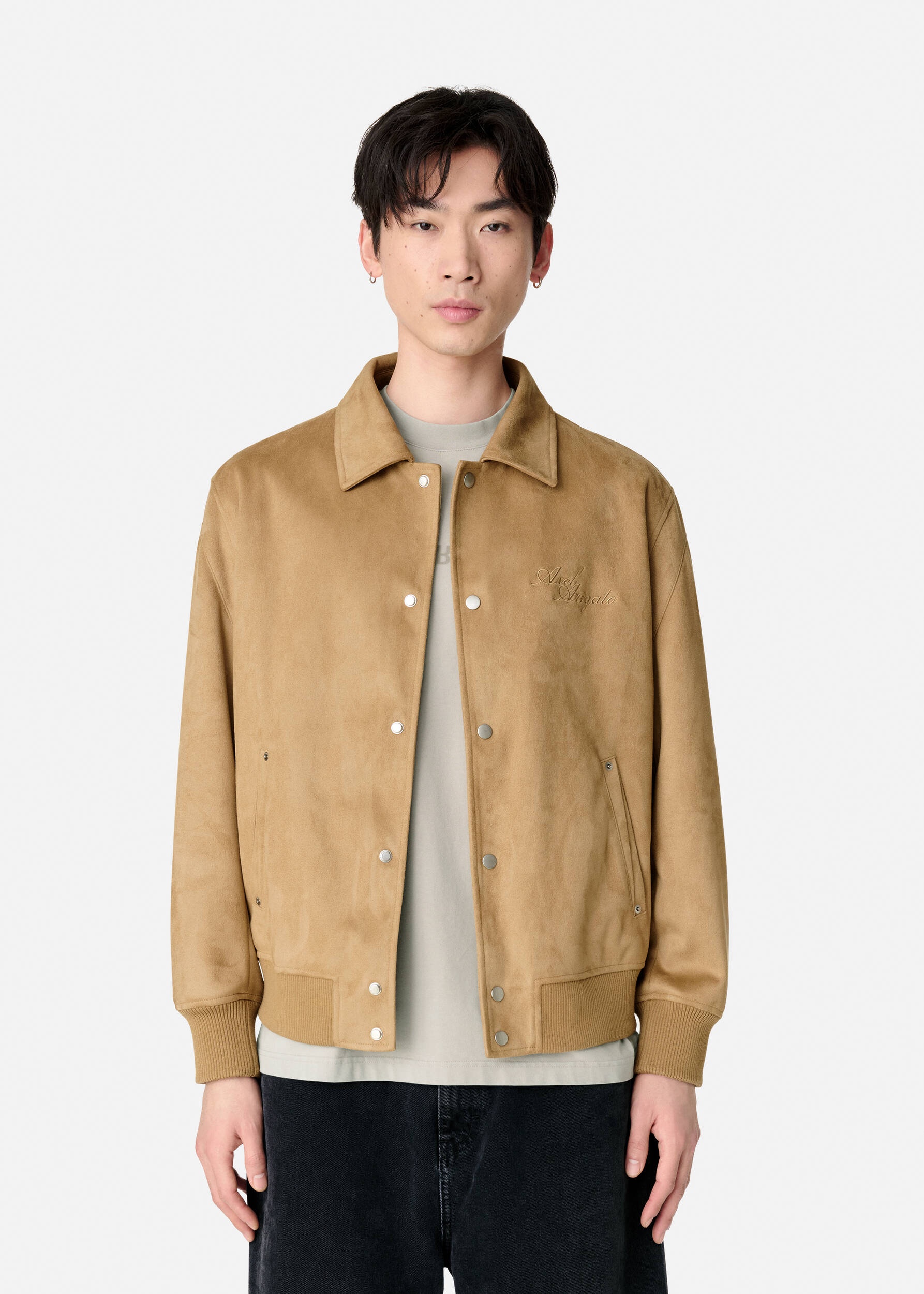 Archetype Varsity Jacket - 2