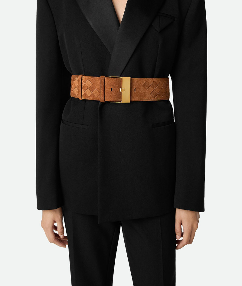 Bottega Veneta Watch Large Belt outlook