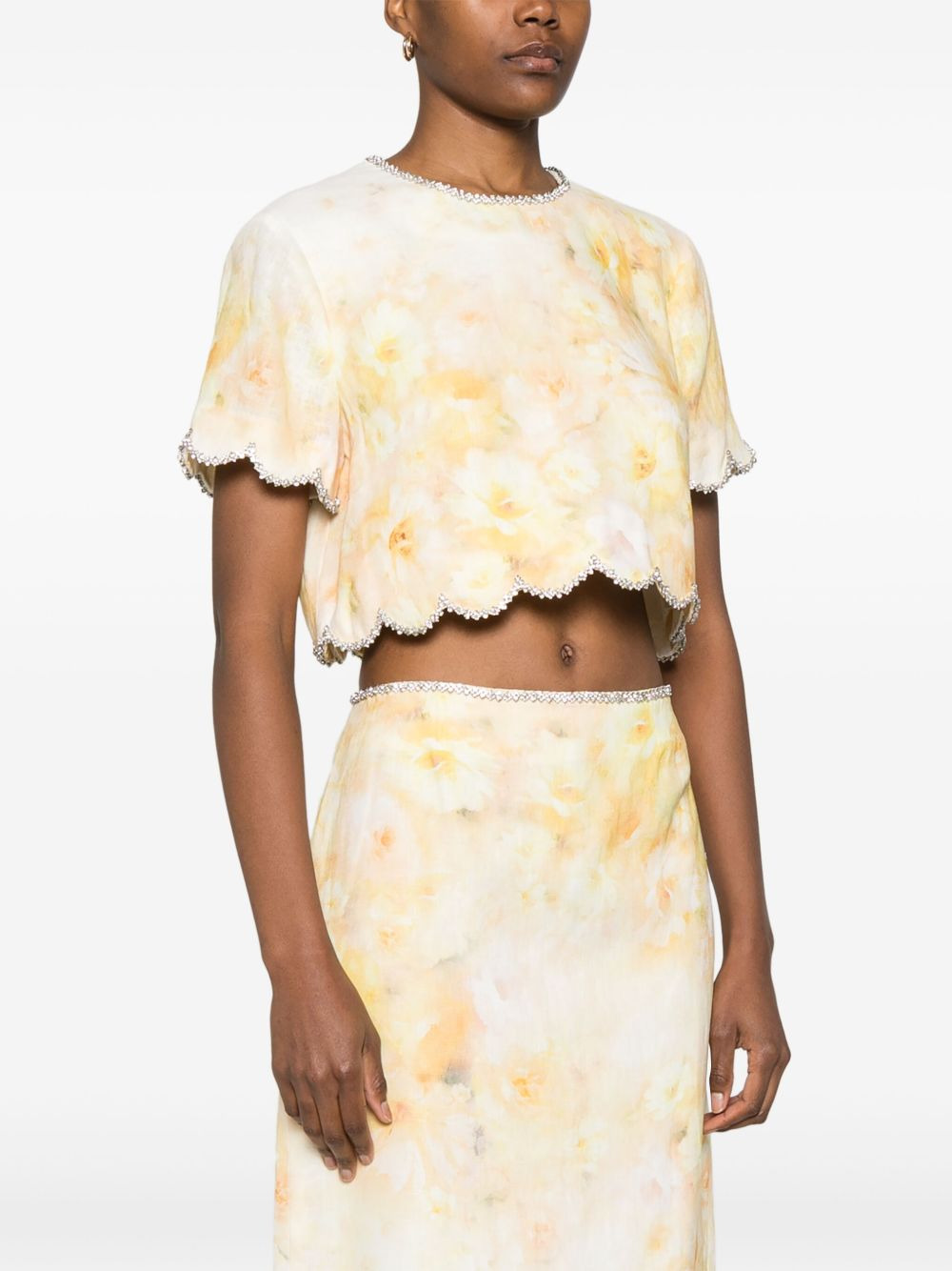 Crush crop top - 3