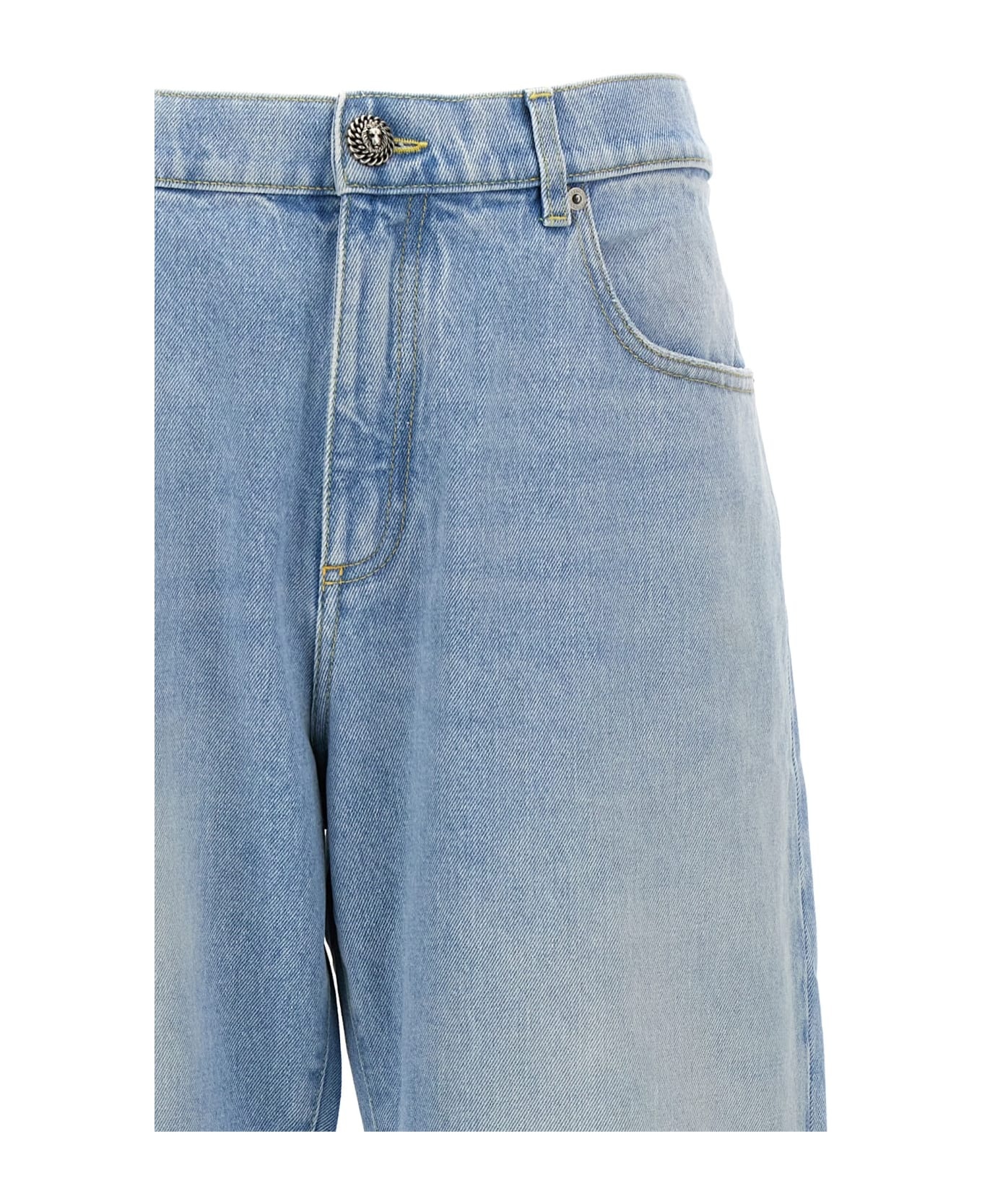 Loose Jeans - 3