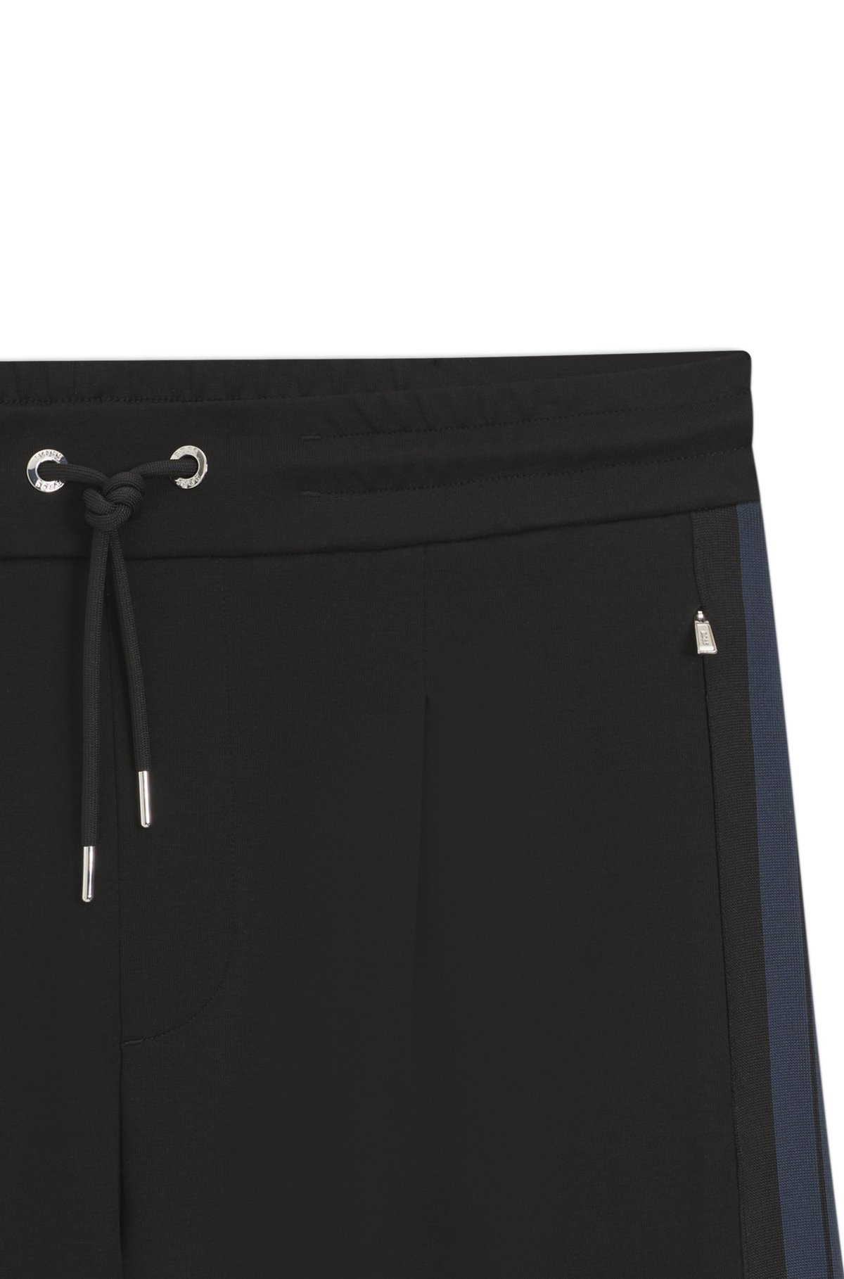 PORSCHE X BOSS TRACKSUIT BOTTOMS WITH SIDE STRIPES - 6
