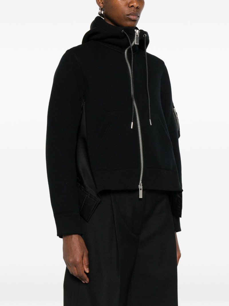 hooded zip-up jacket 3