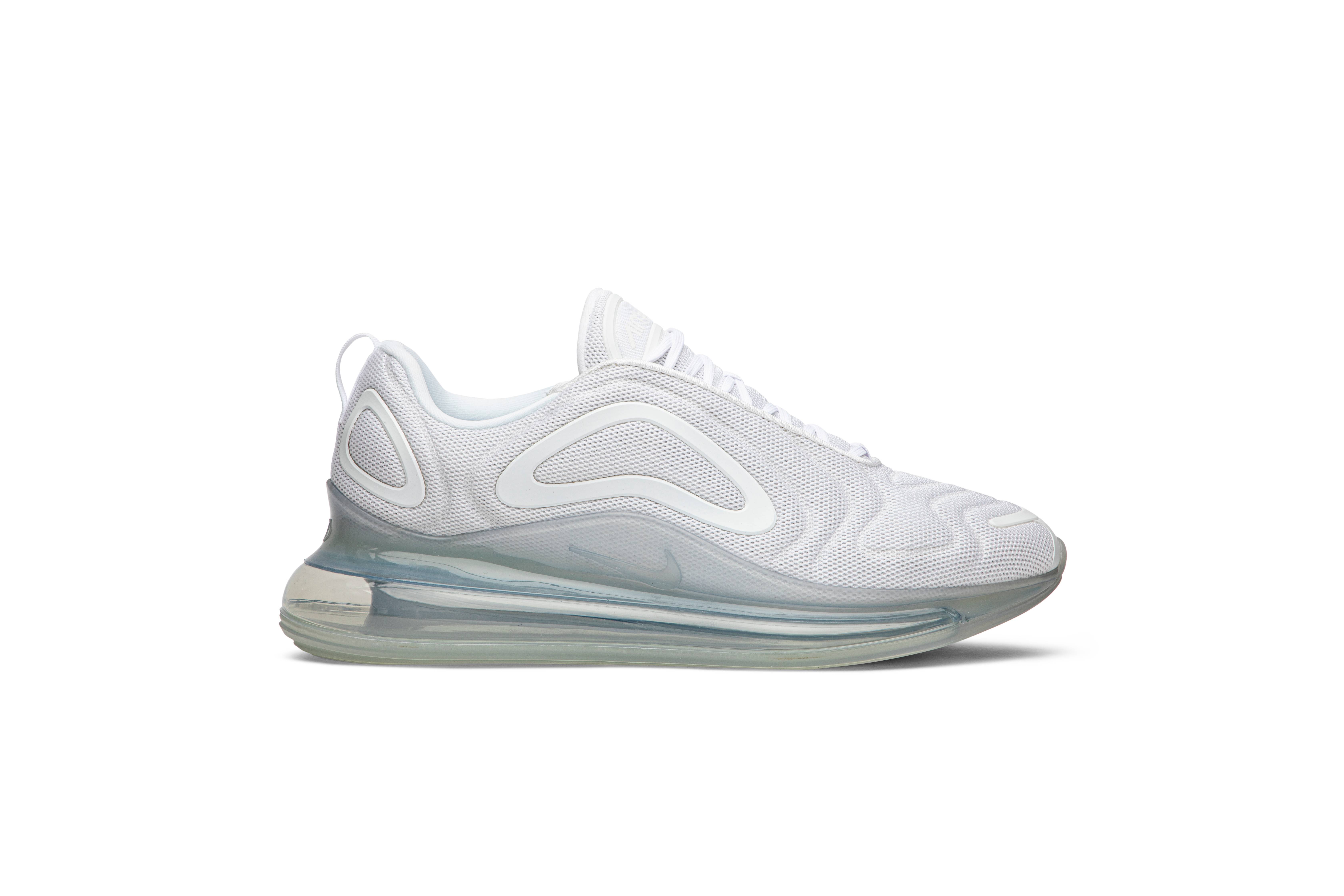 Air Max 720 'Metallic Platinum' - 1