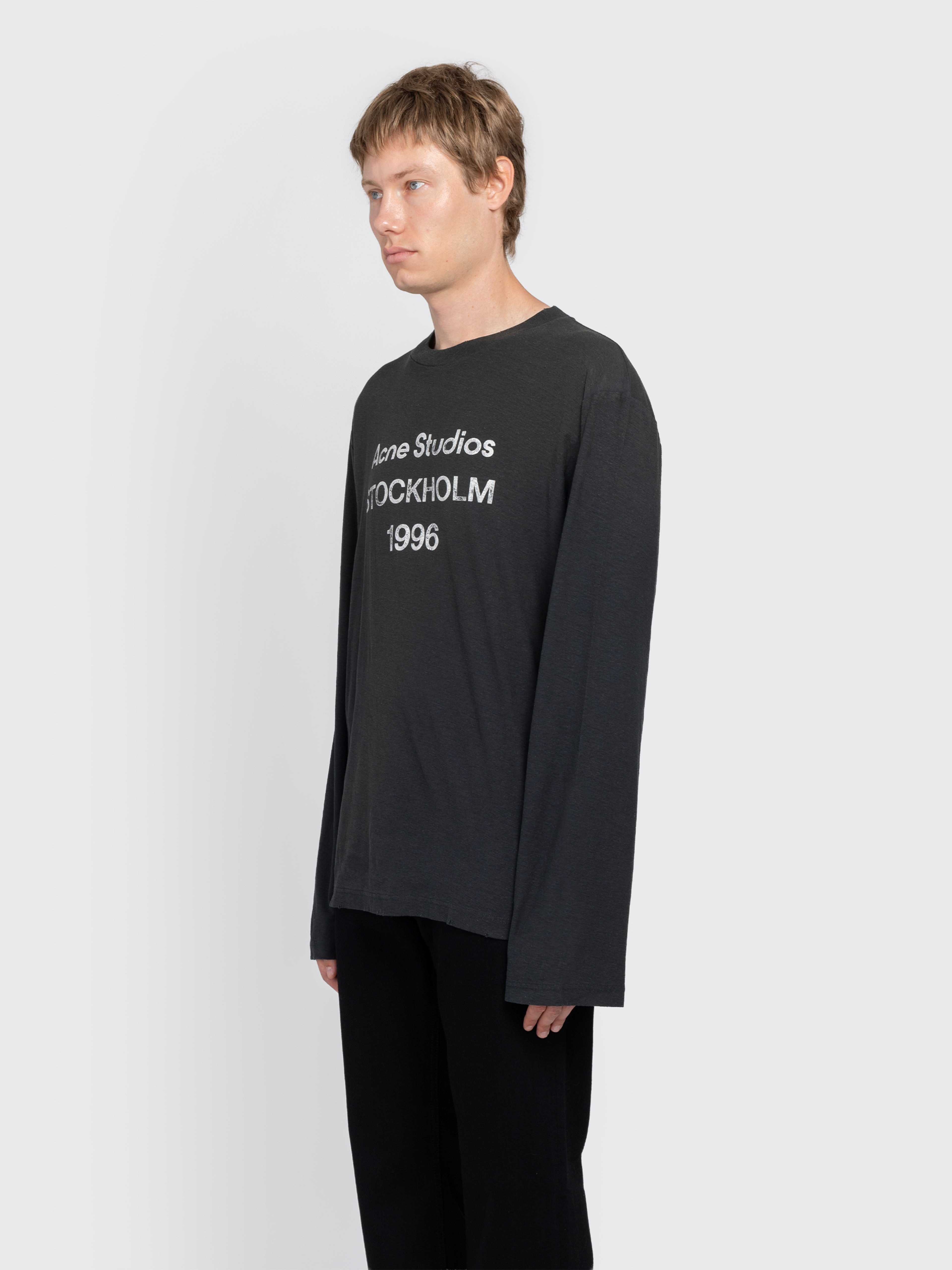 Logo T-Shirt LS - 2
