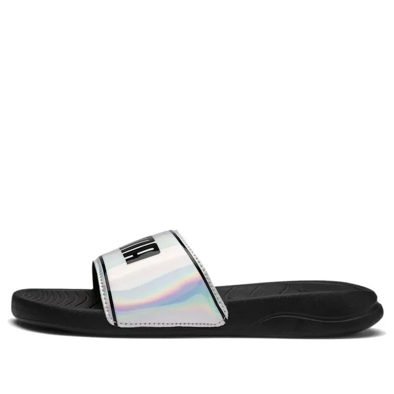 (WMNS) PUMA Popcat 20 'Iridescent - Silver' 372627-01 - 1