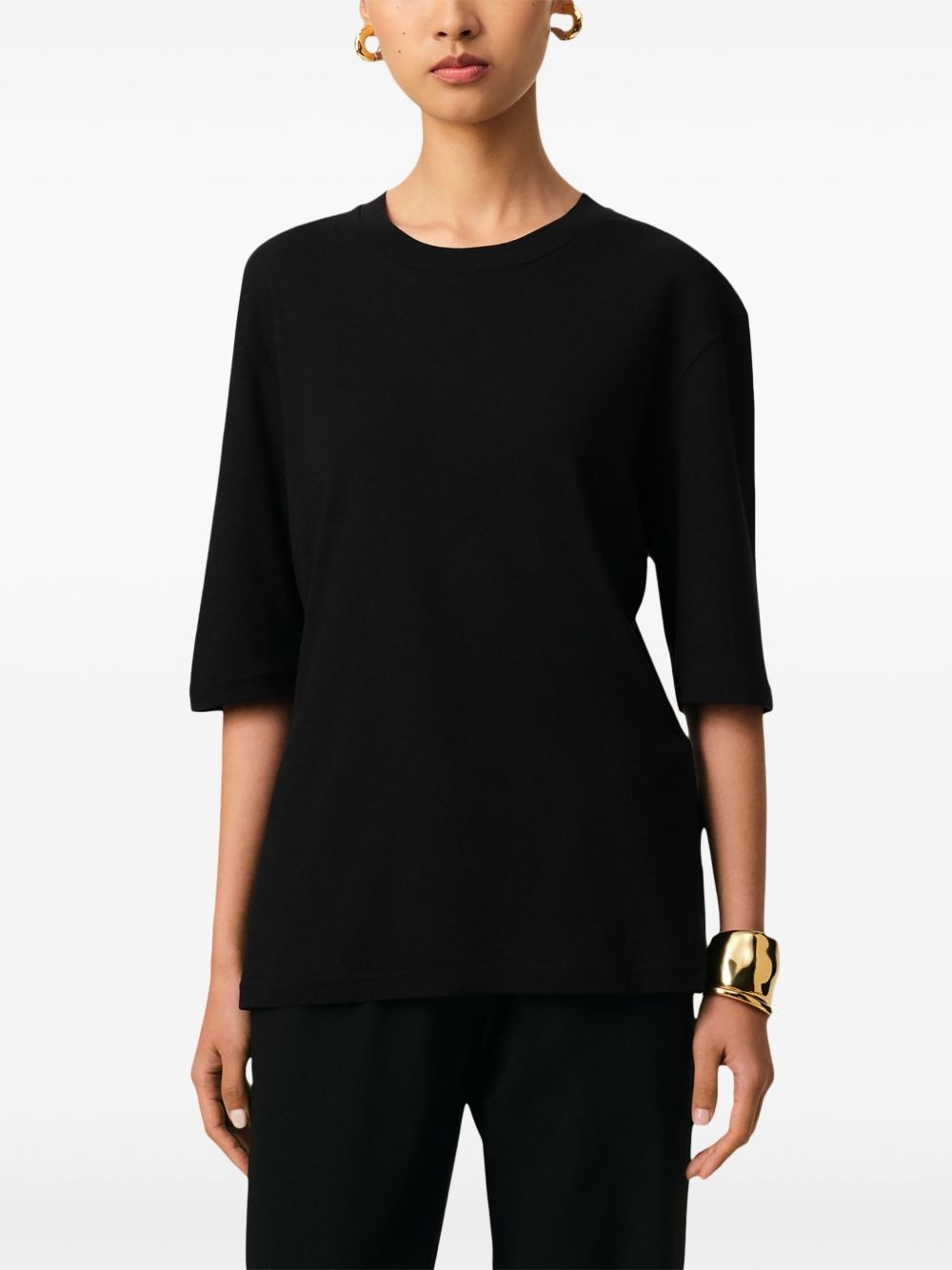 short-sleeve T-shirt - 5