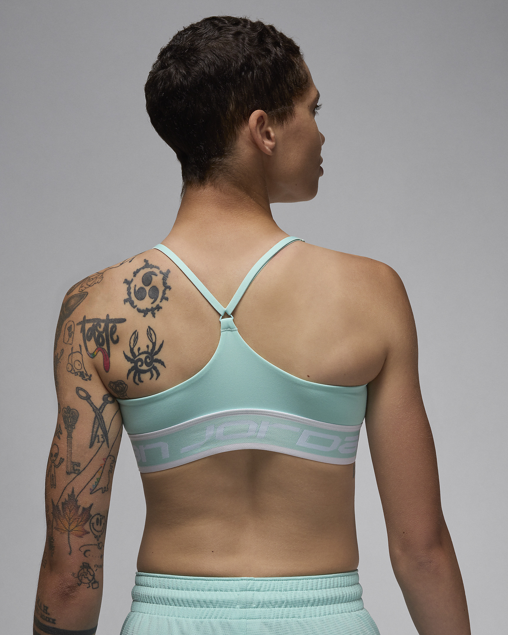 Jordan Sport Indy Women's Light Support Sports Bra - 2