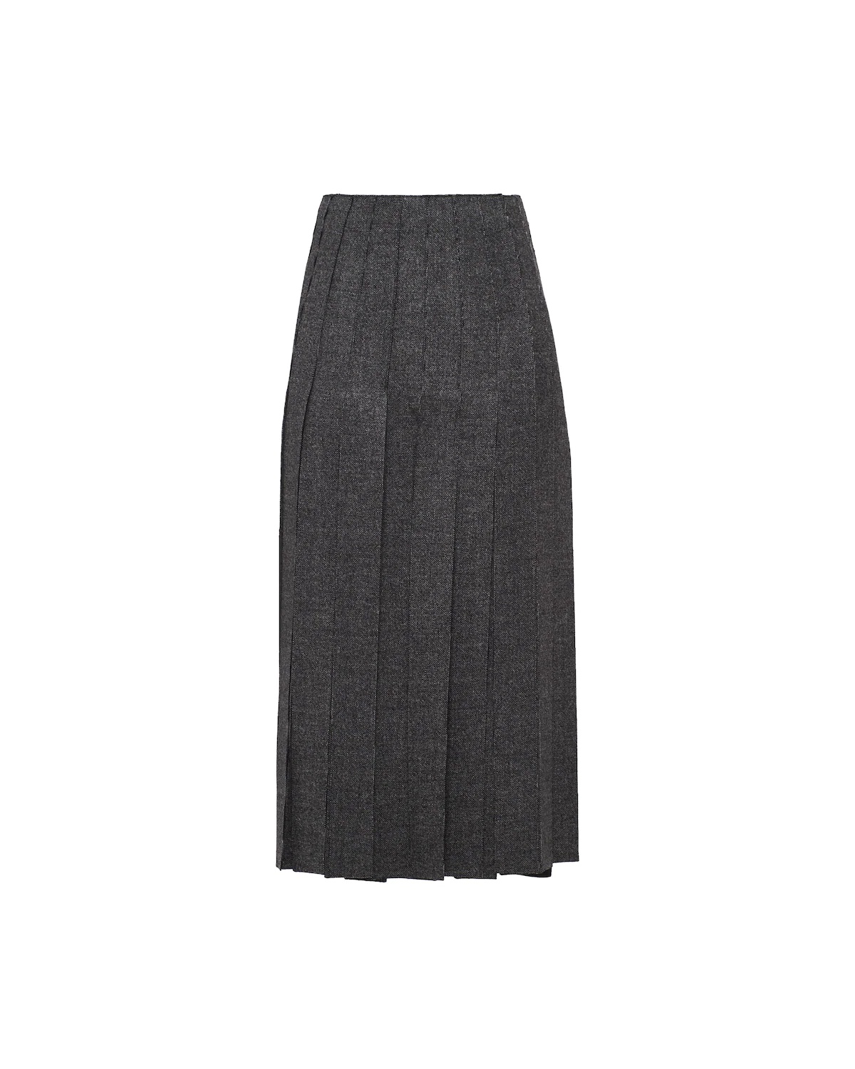 Heavy cloth skirt - 1