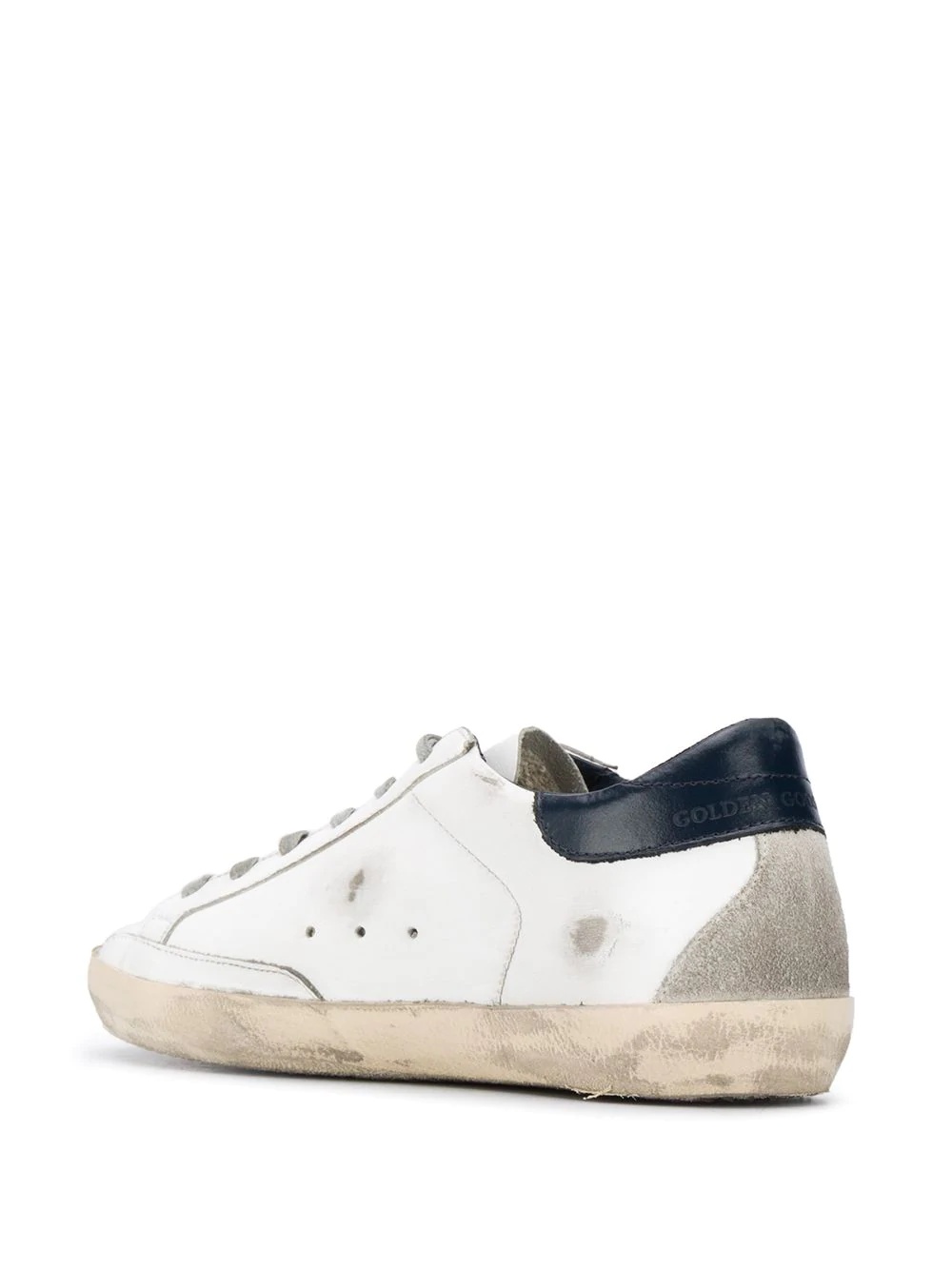 Super-Star distressed-finish sneakers - 3