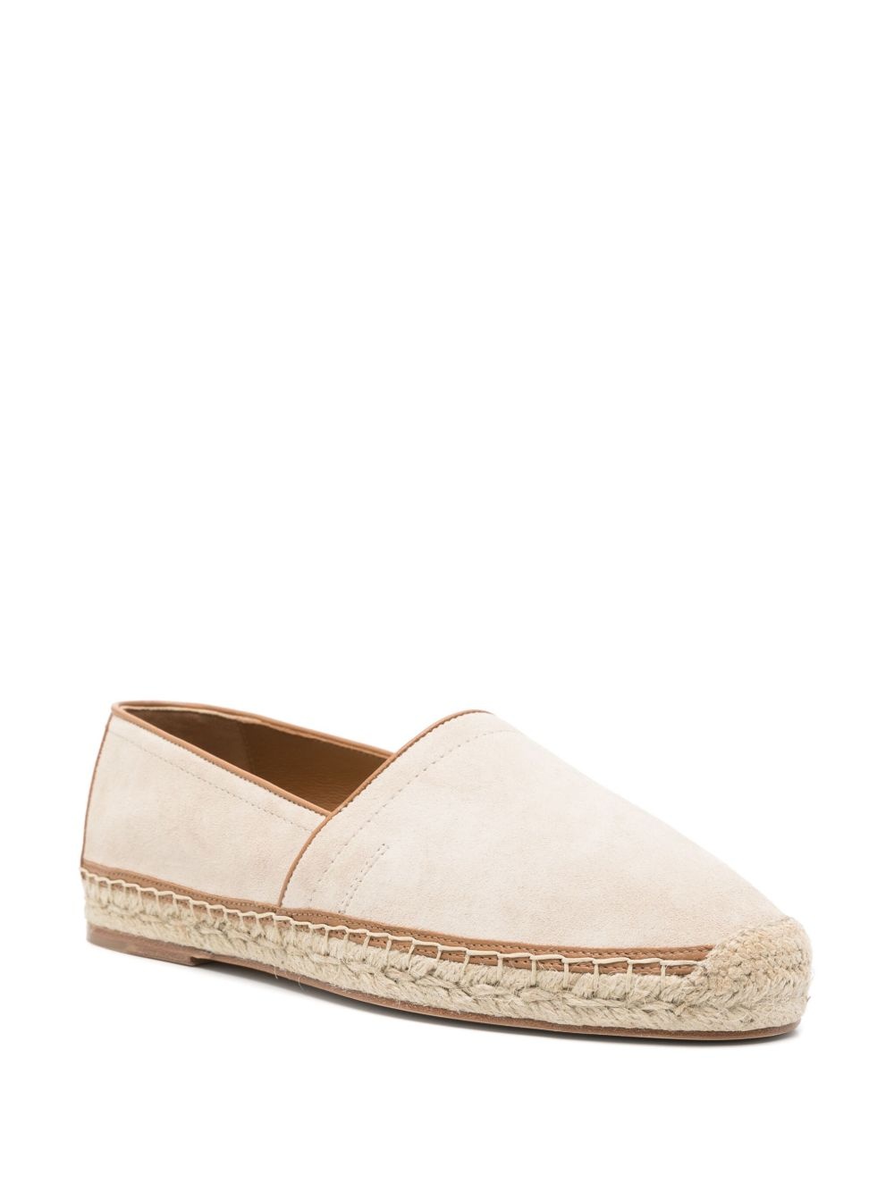 suede espadrilles - 2