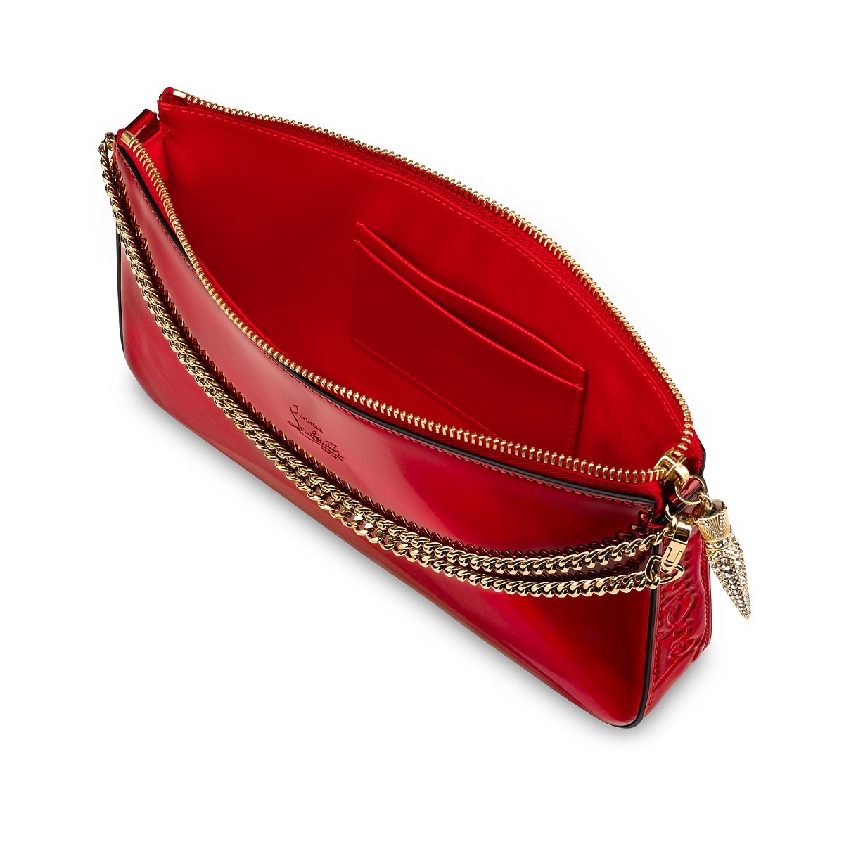Loubila Pouch Red - 6