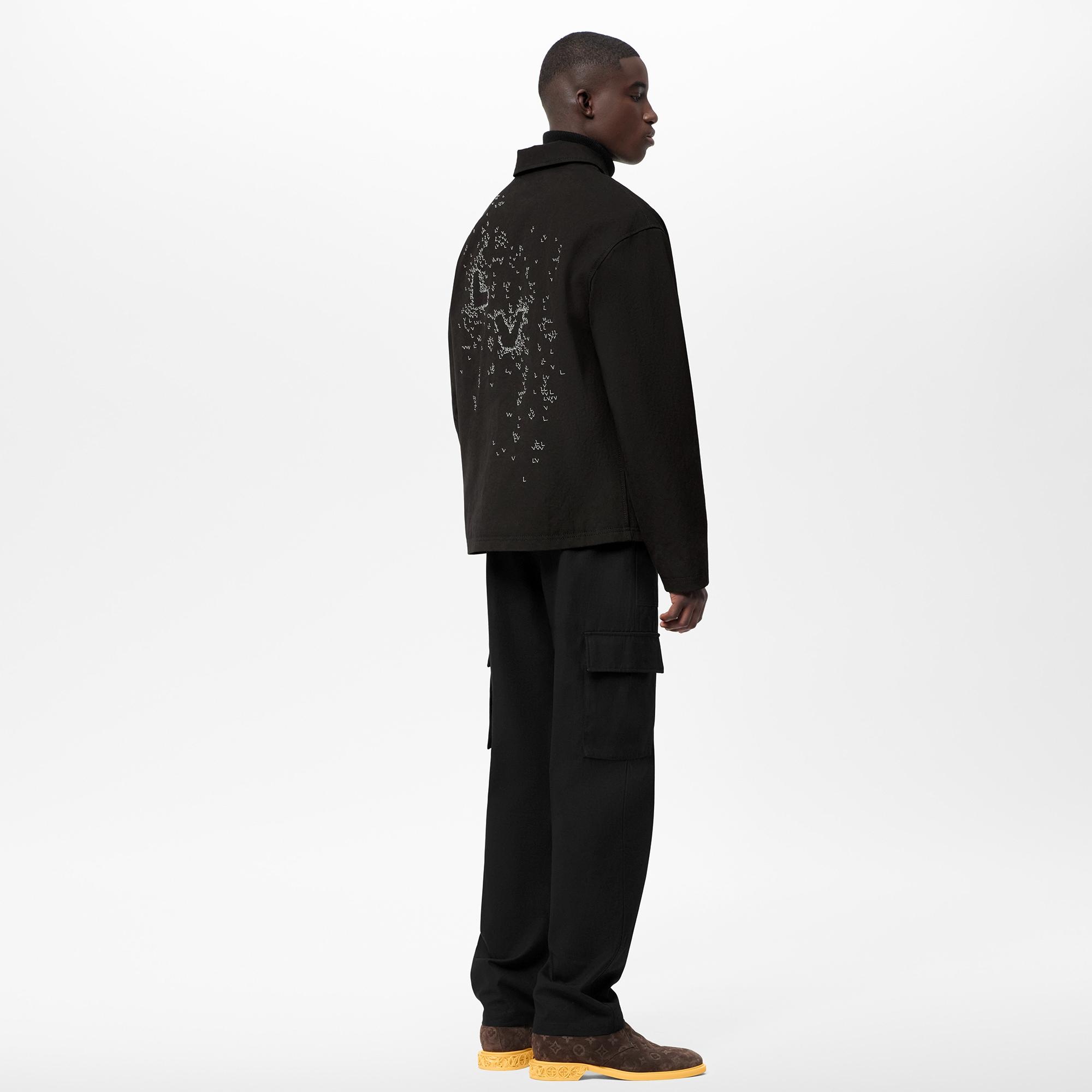 LV Spread Technical Overshirt - 4