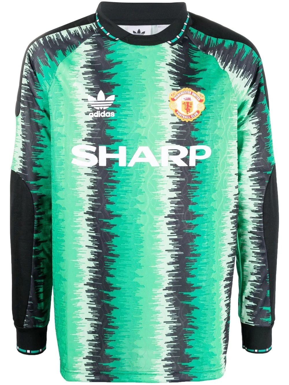 United 90 Goalkeeper jersey - 1