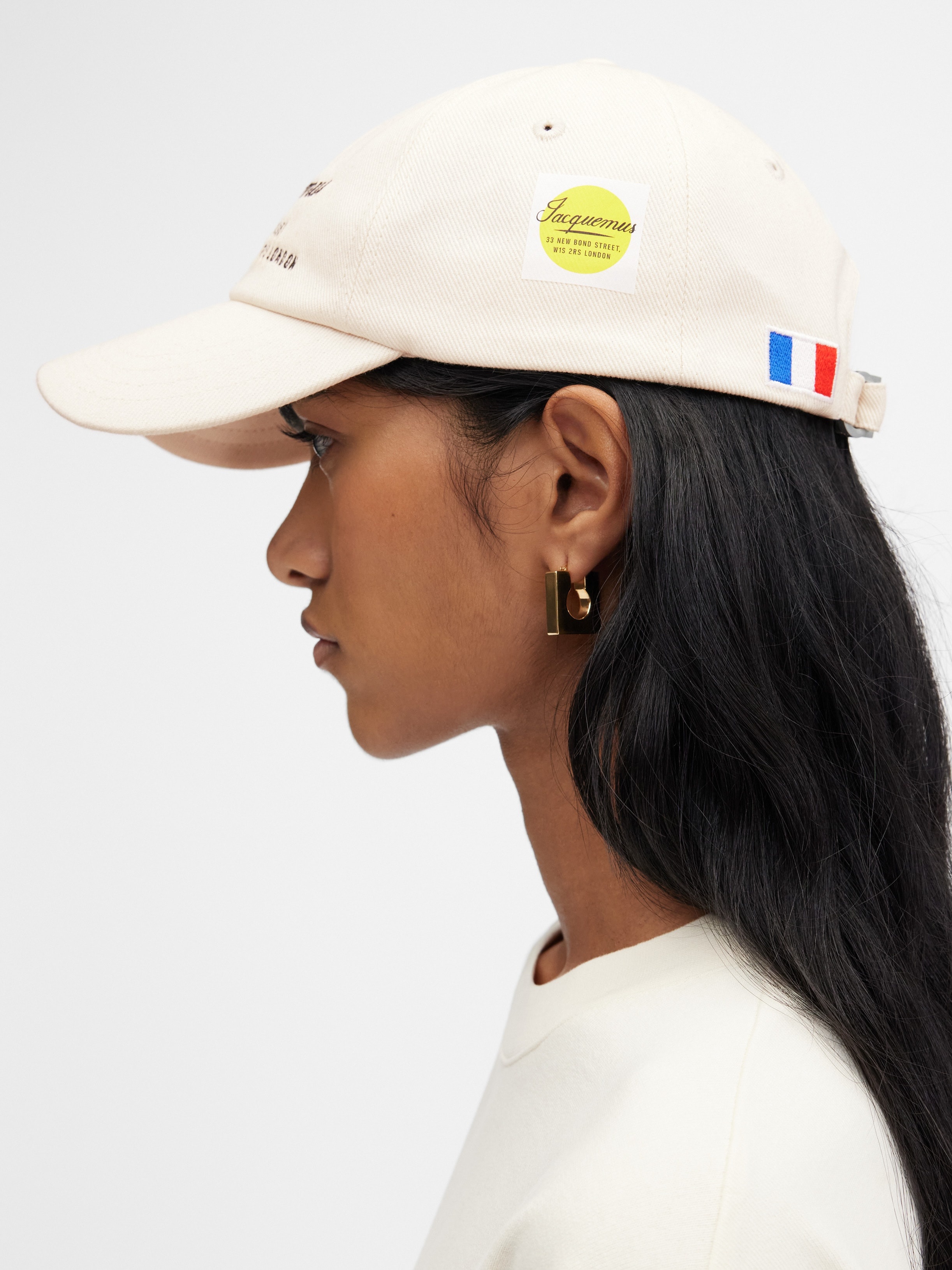 The London baseball cap - 7
