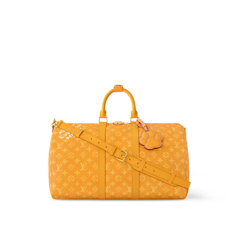 Keepall Bandoulière 45 1