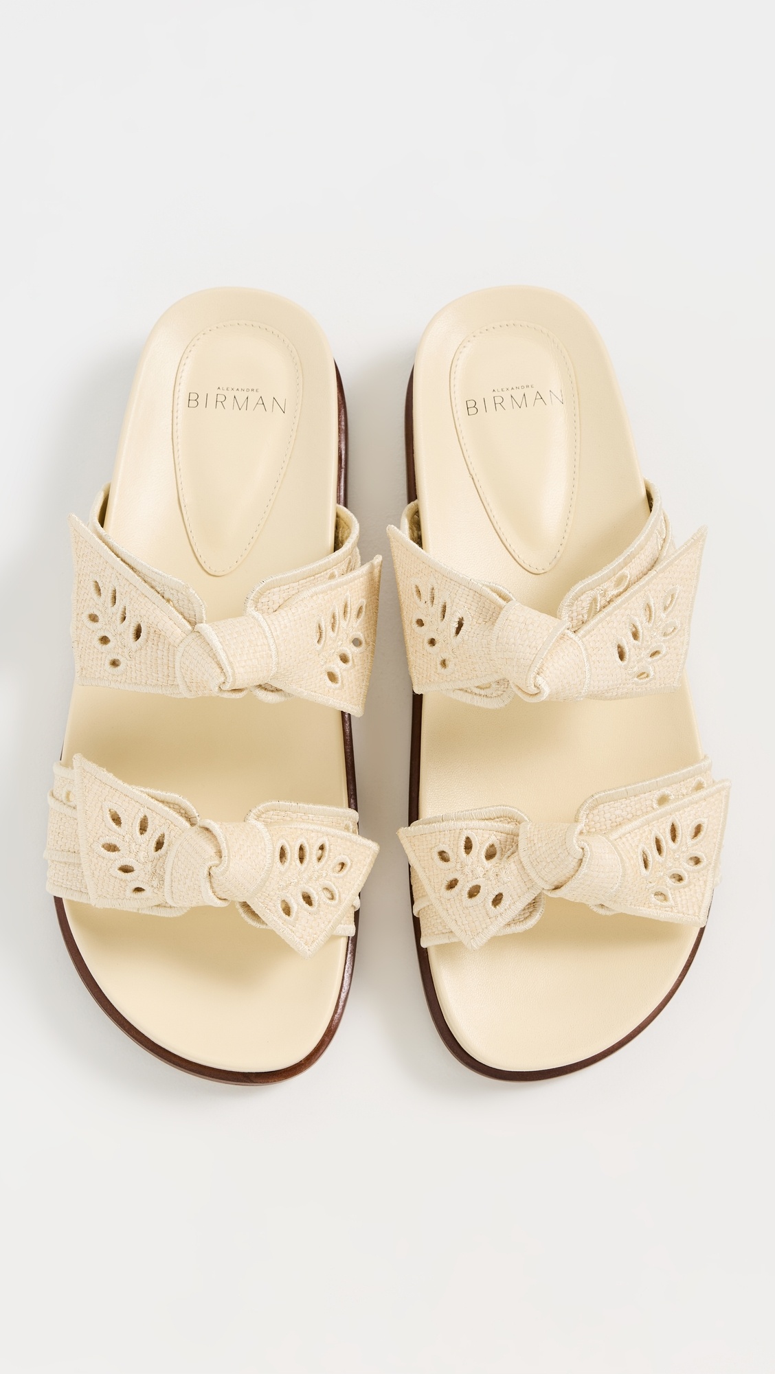 Maxi Clarita Embroidery Sandals - 4