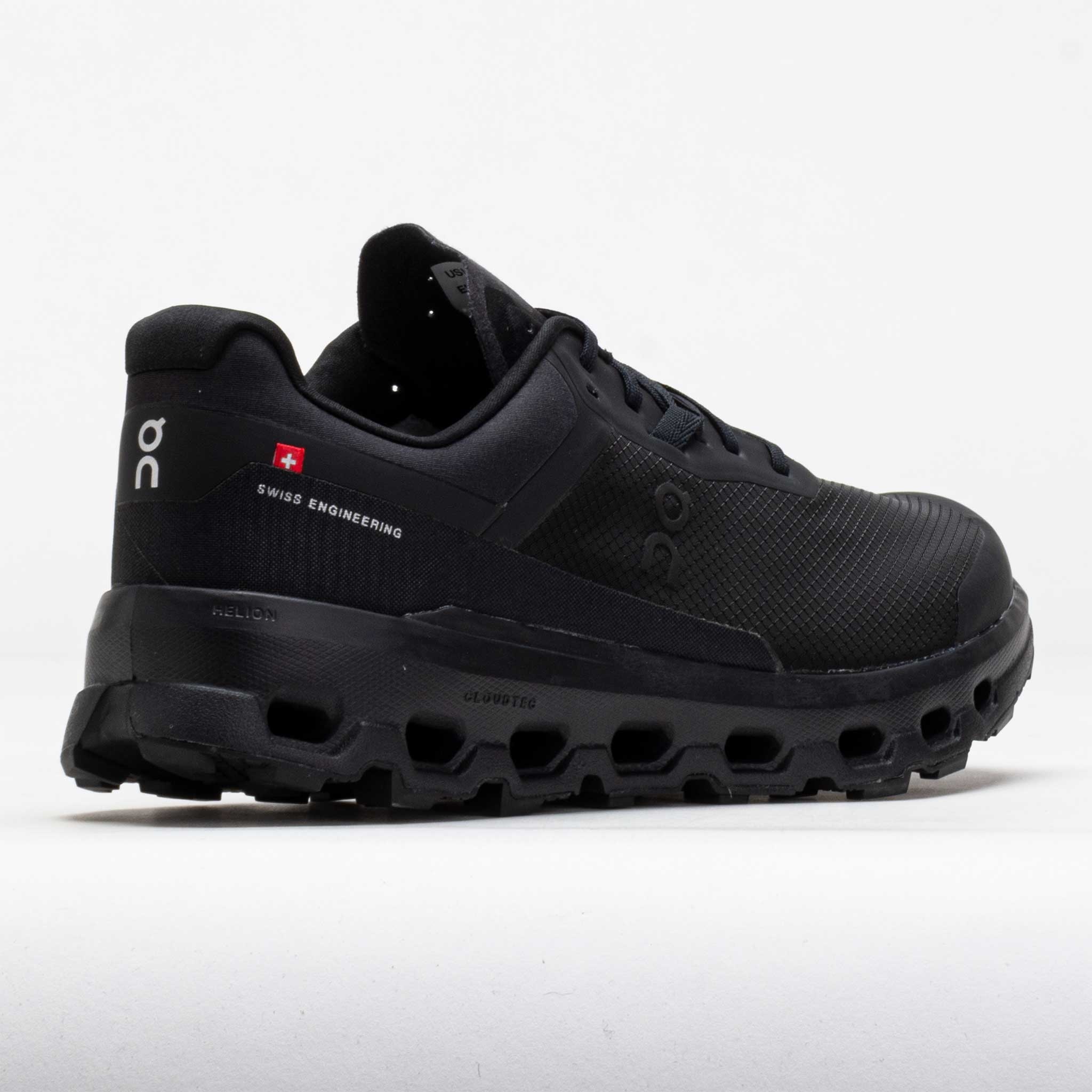 On Cloudvista 2 Men's Black/Black - 6