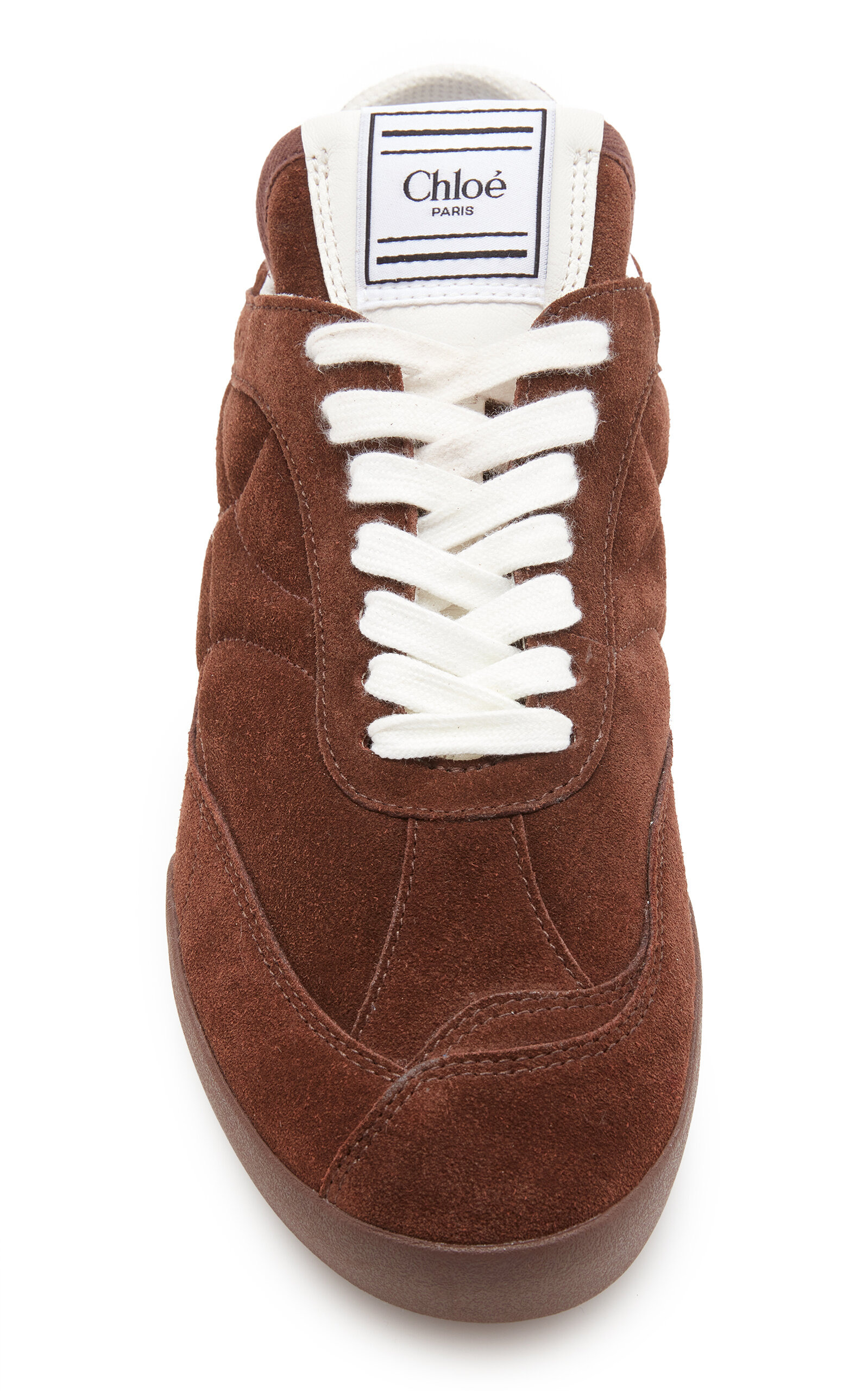 Kick Suede Sneakers brown - 5