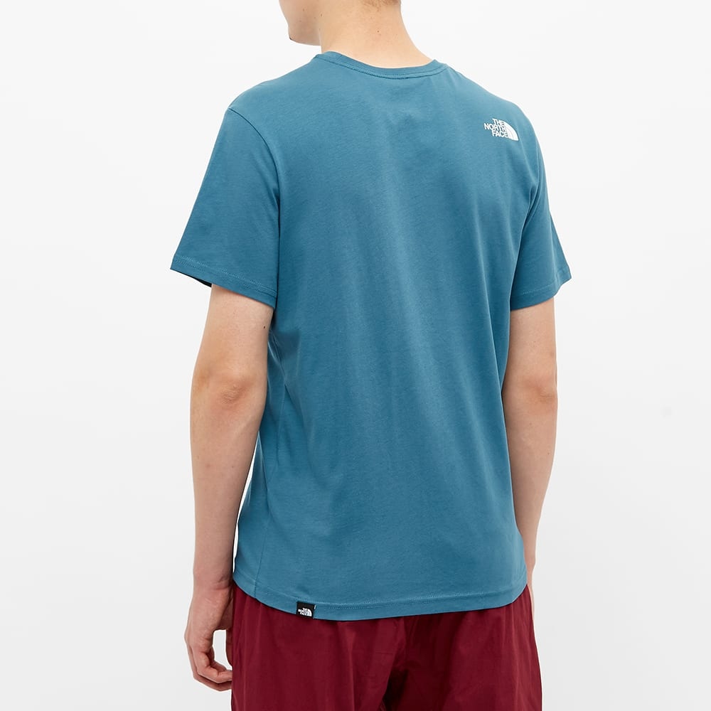 The North Face Blackbox Logo Tee - 4