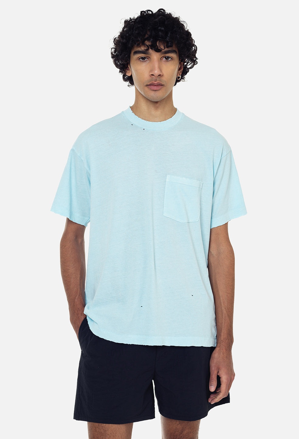 FOLSOM POCKET TEE - 6