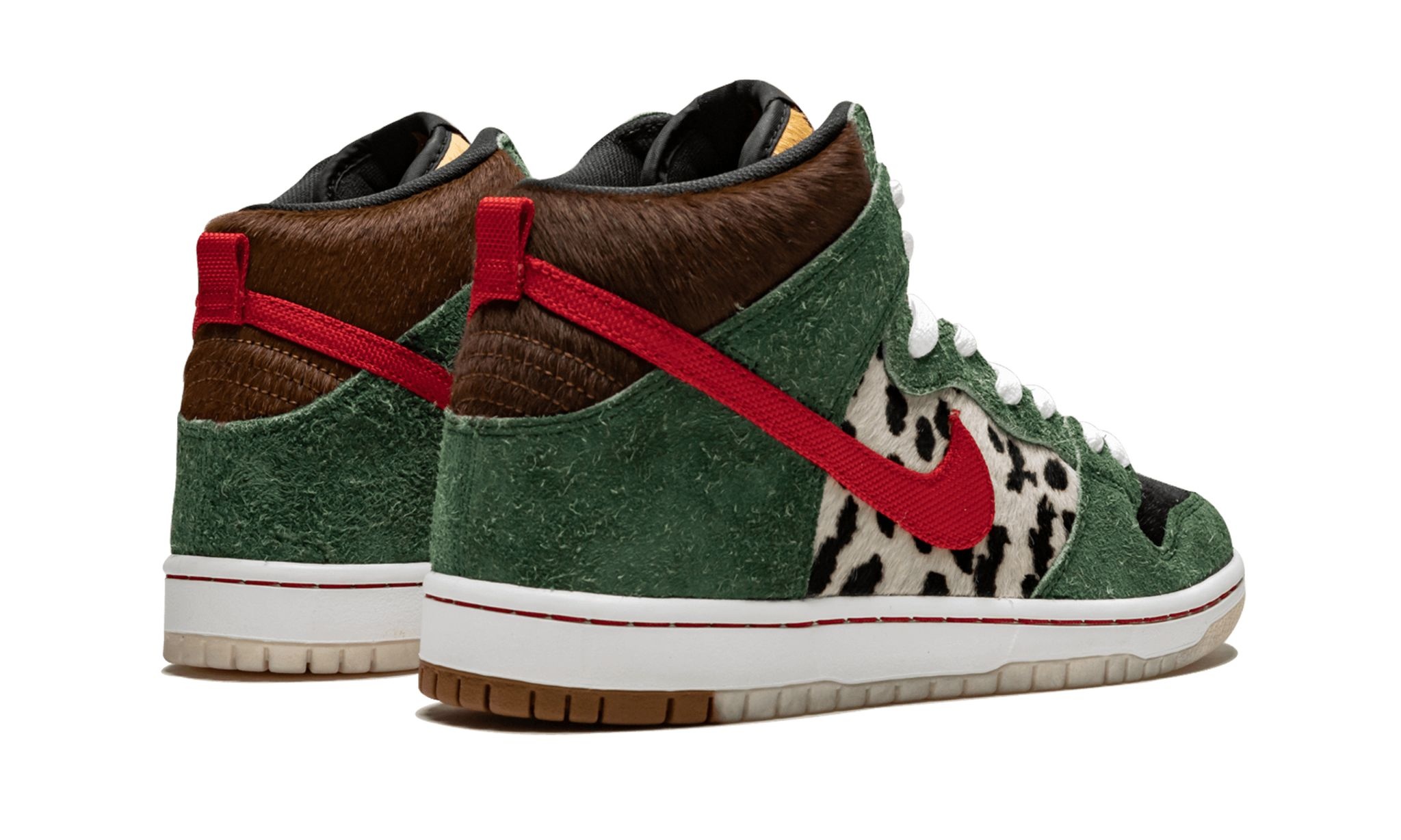 SB Dunk High Pro QS "Dog Walker" - 3