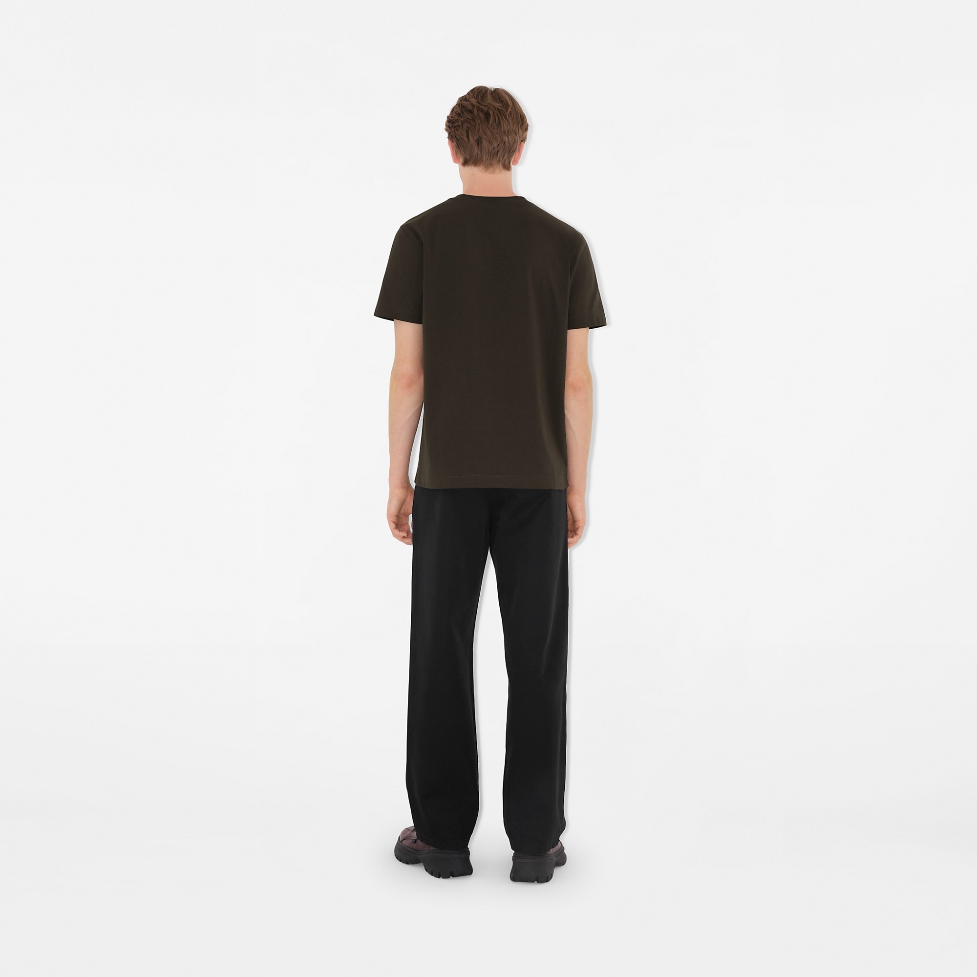 Paisley EKD Cotton T-shirt - 4