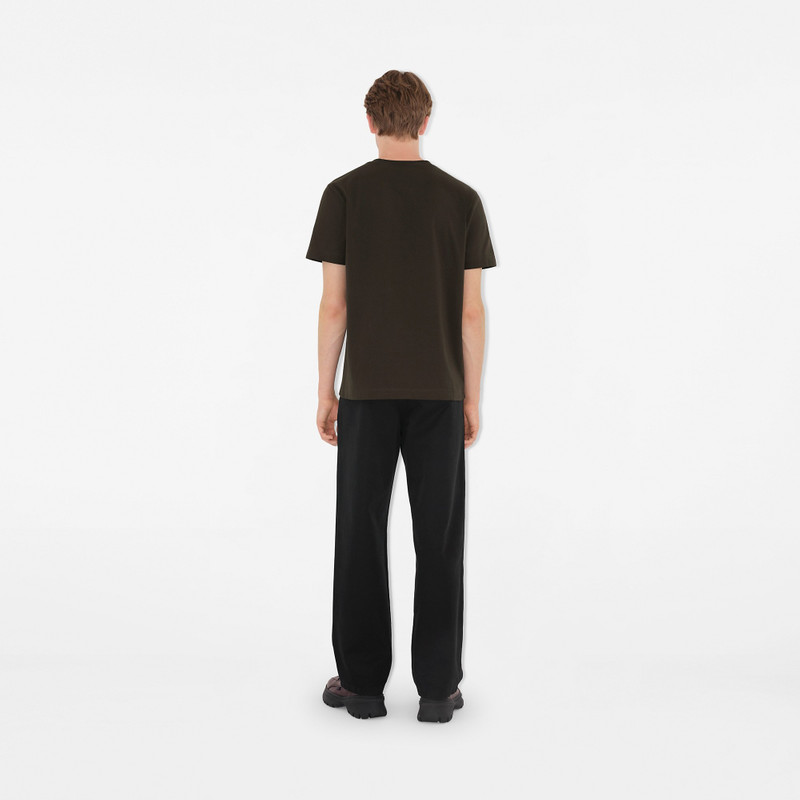 Paisley EKD Cotton T-shirt 4