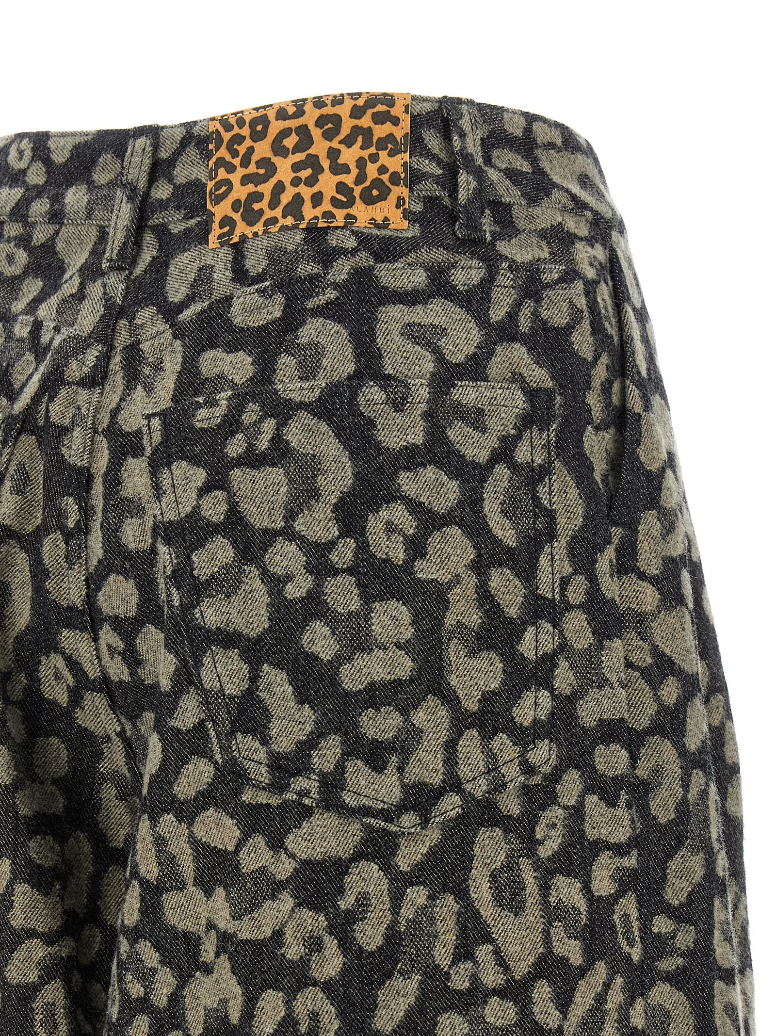Jungle Pants Multicolor - 4