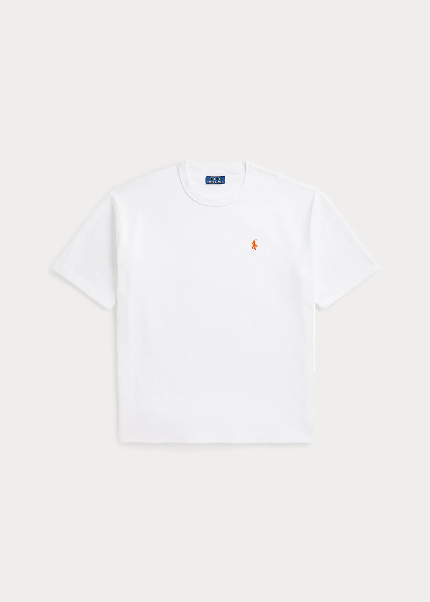 Relaxed Fit Jersey T-Shirt - 1