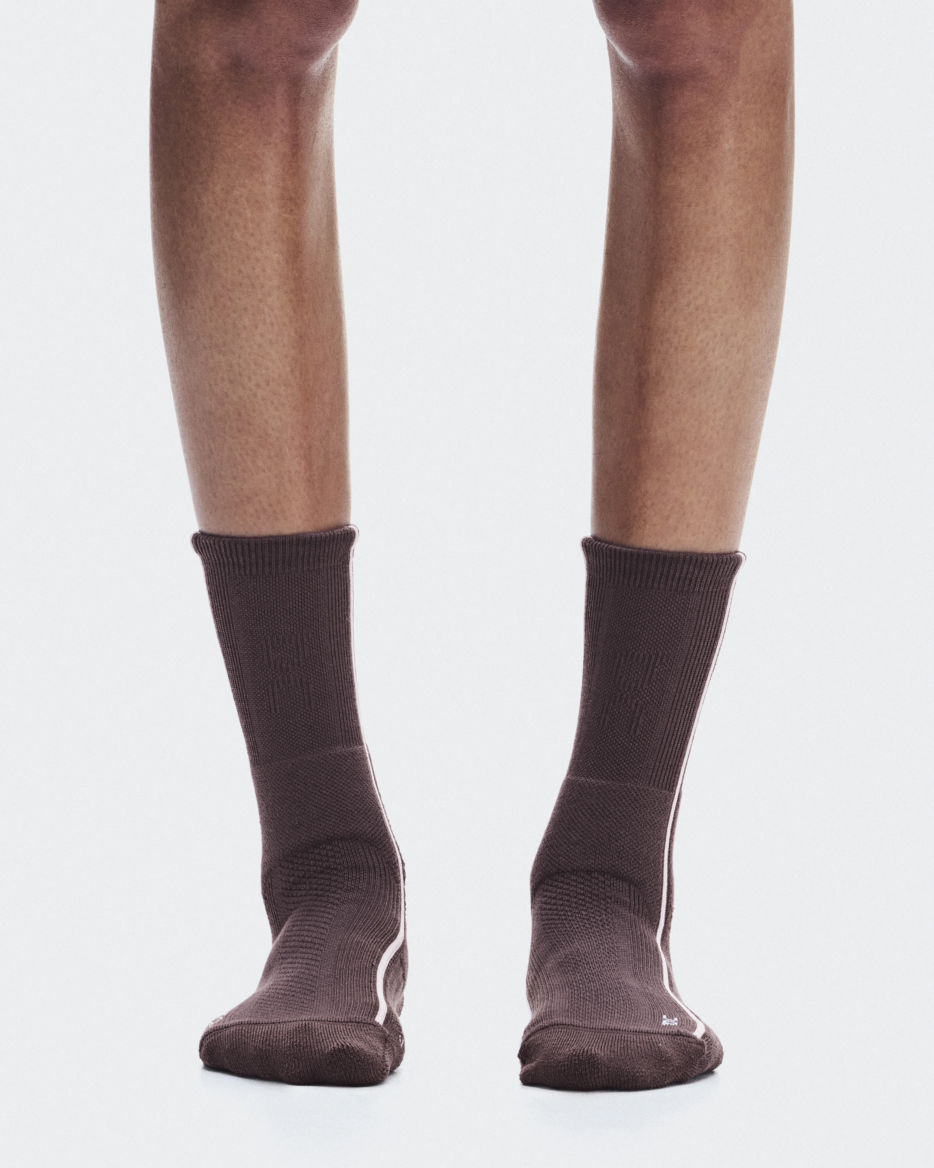 Court Sock High - 1