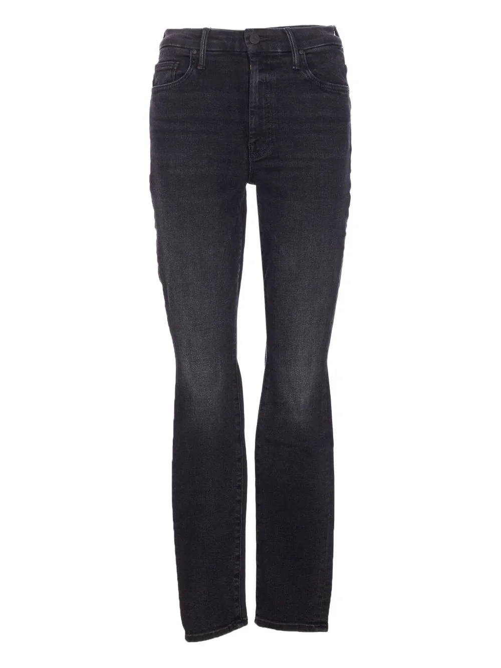 cotton-blend jeans - 1