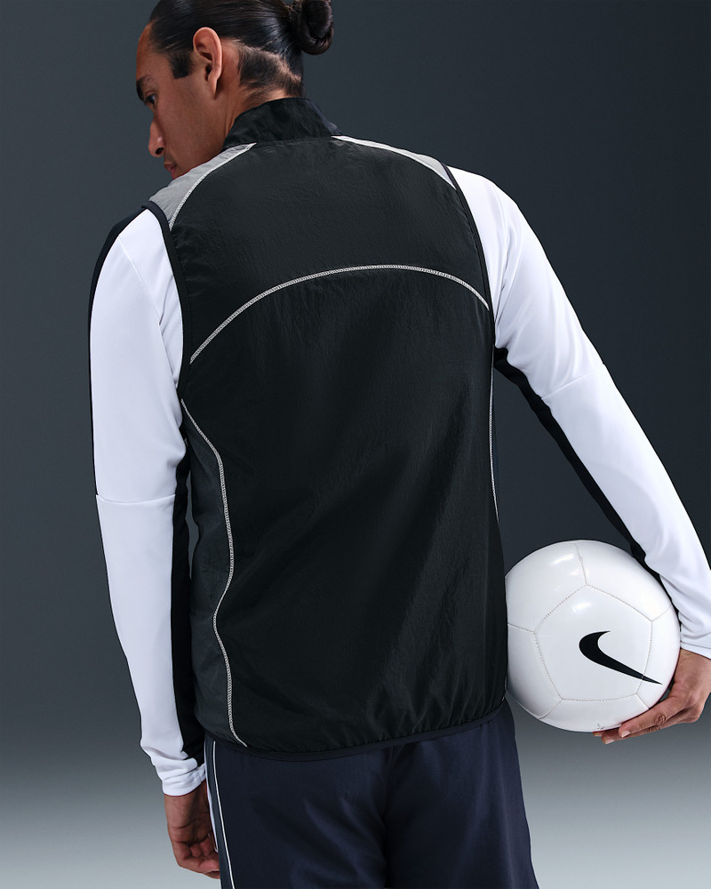 Nike Nike Strike+ Men's Repel Soccer Vest outlook