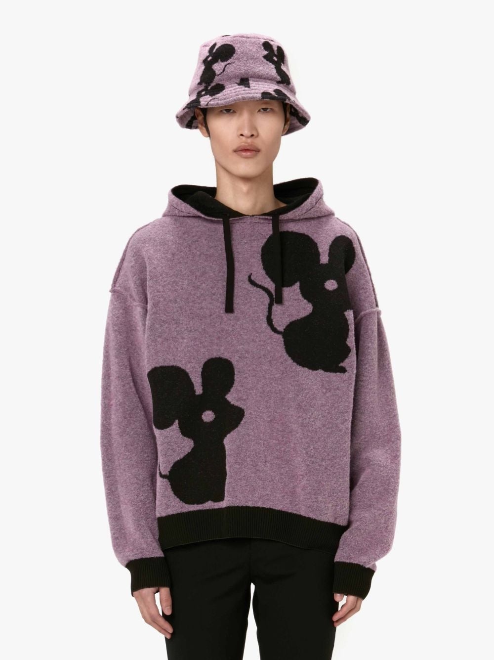 MOUSE HOODIE - 2