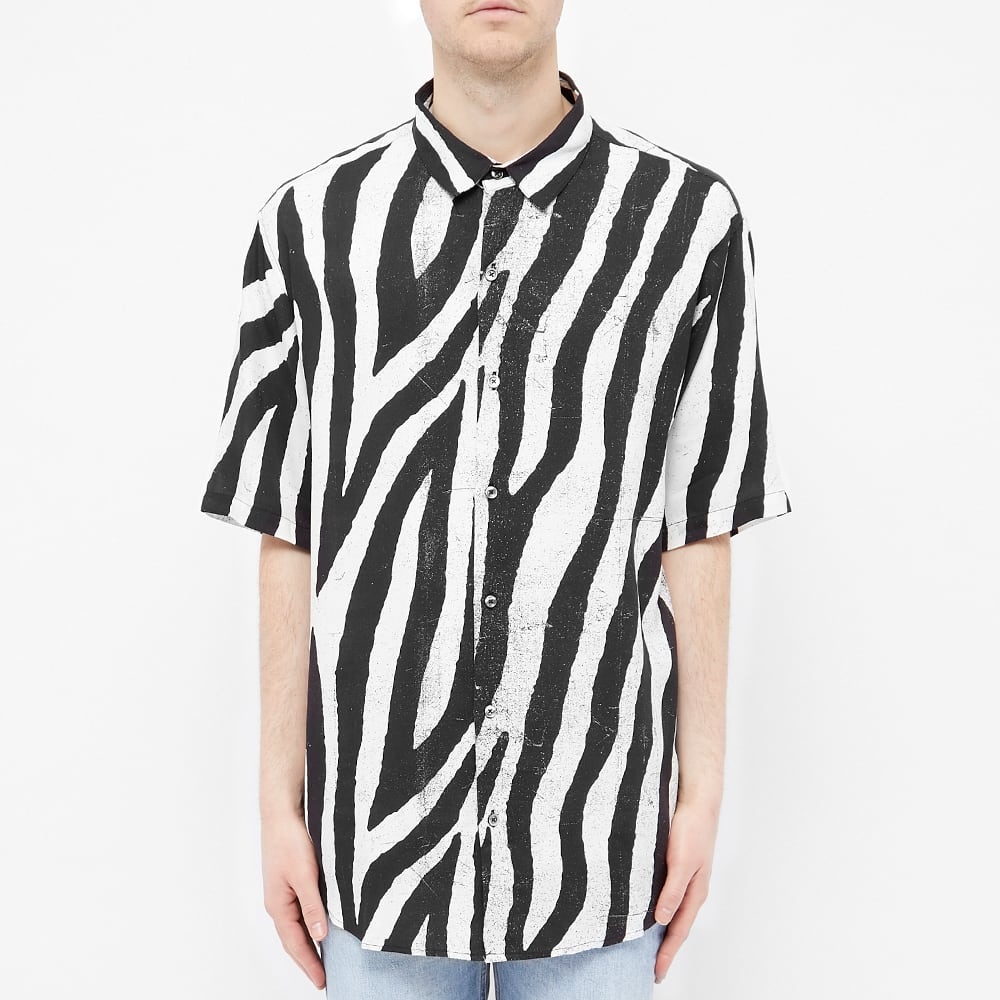 Ksubi Animal Print Shirt - 4