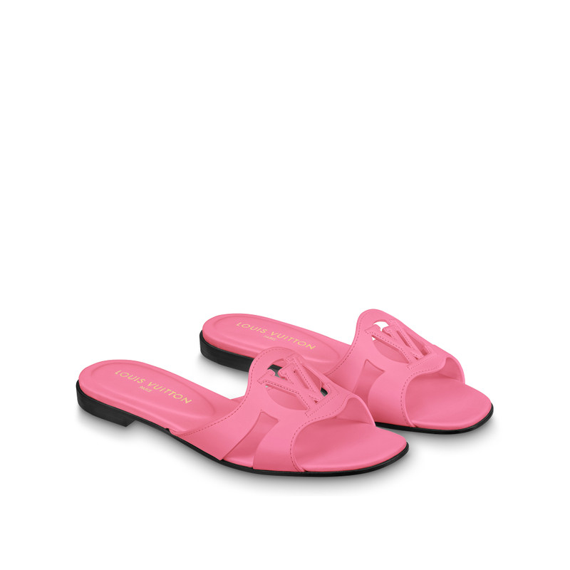 Louis Vuitton LV Isola Flat Mule outlook